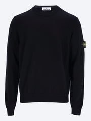 Stretch RWS Wool Crew Neck ref: