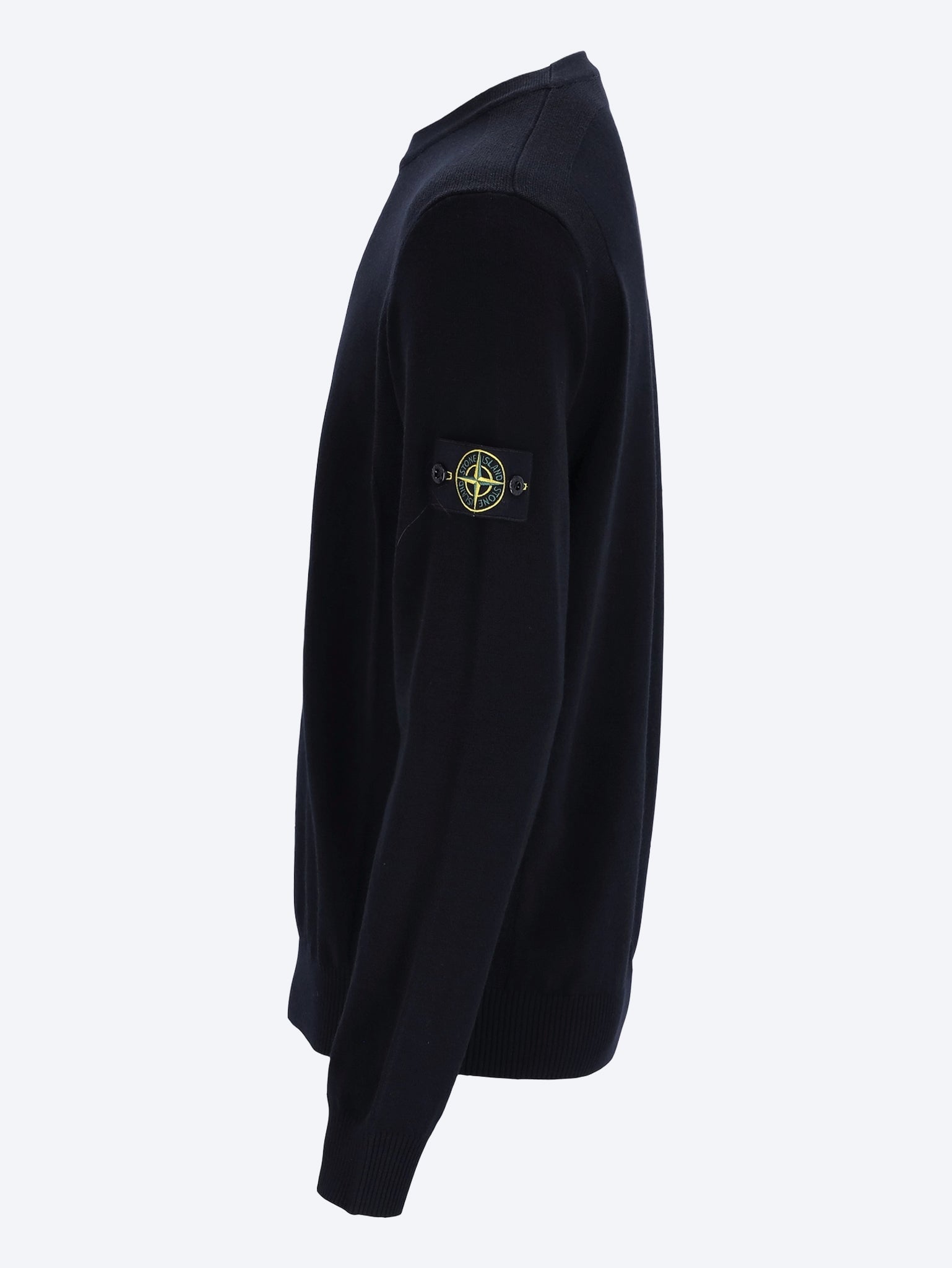 Stretch RWS Wool Crew Neck 2