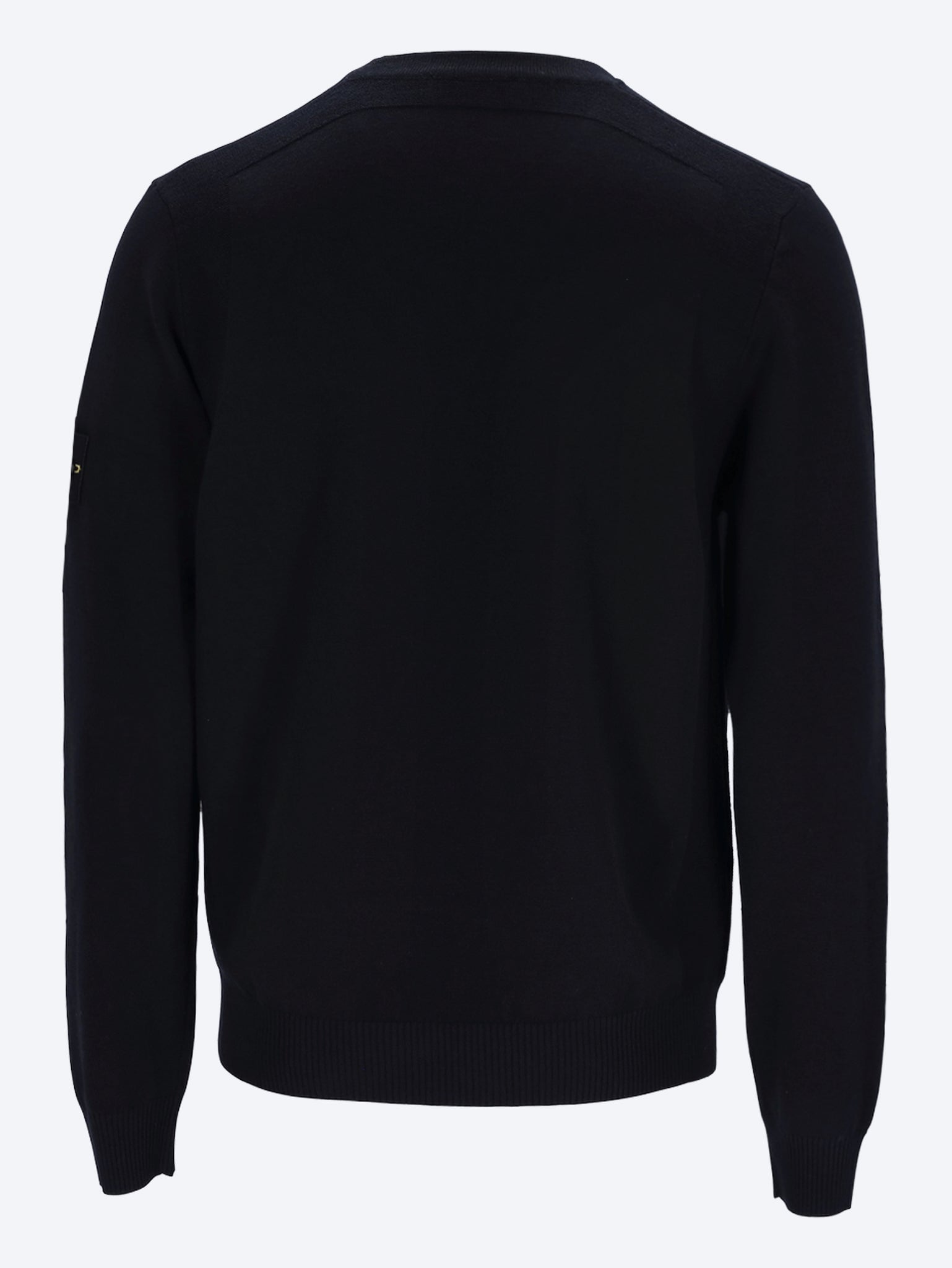 Stretch RWS Wool Crew Neck 3
