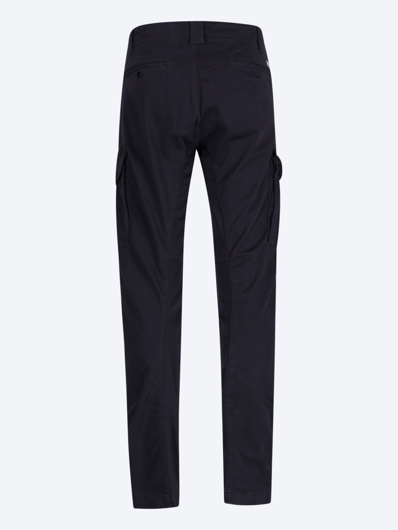 Ergonomische Cargohose aus Stretch-Satin 3