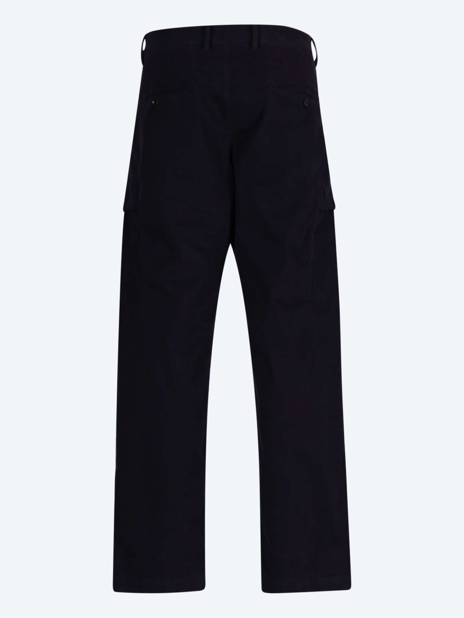 Normale Cargohose aus Stretch-Satin 3