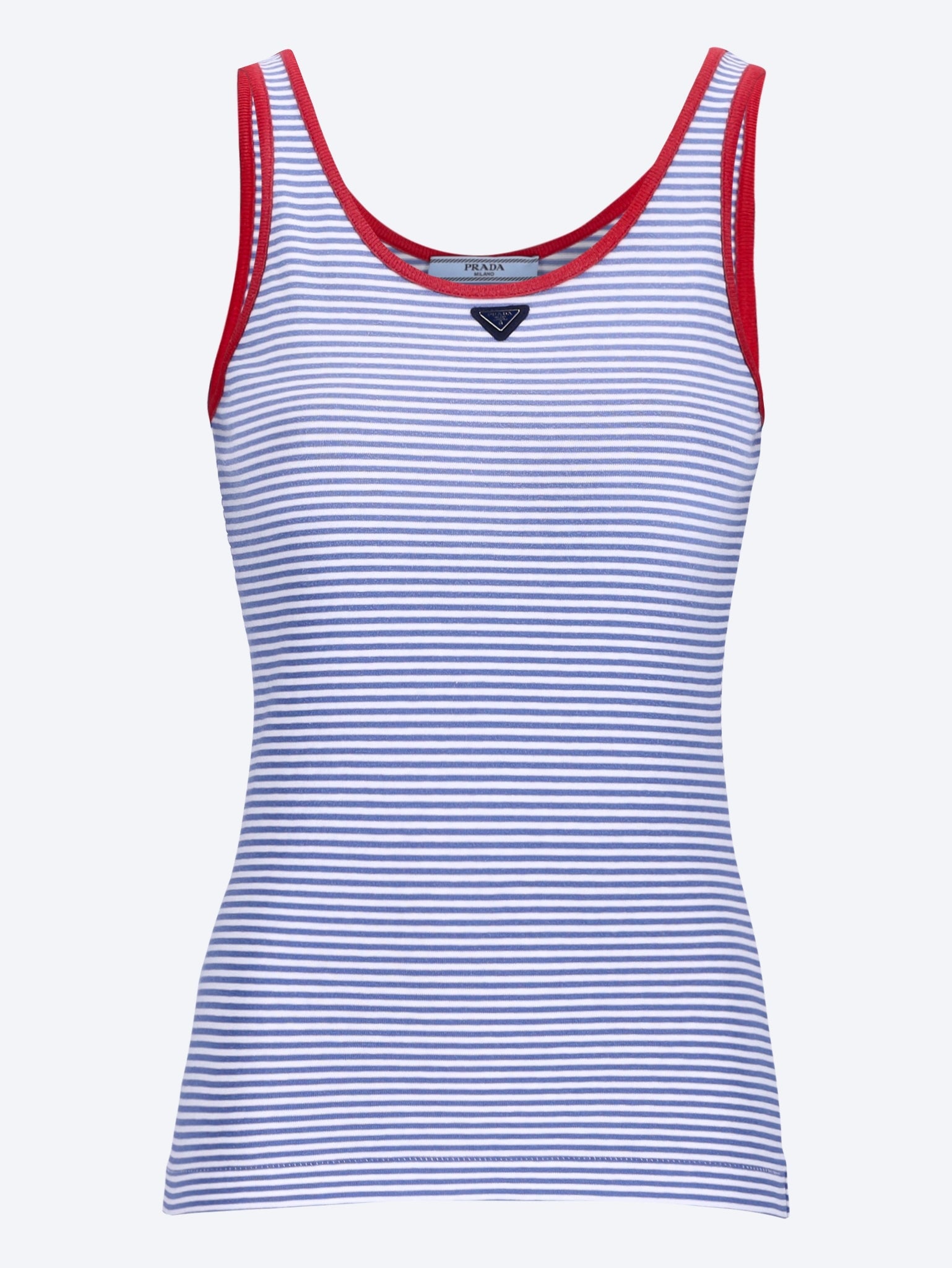 Strip jersey t-shirt 1