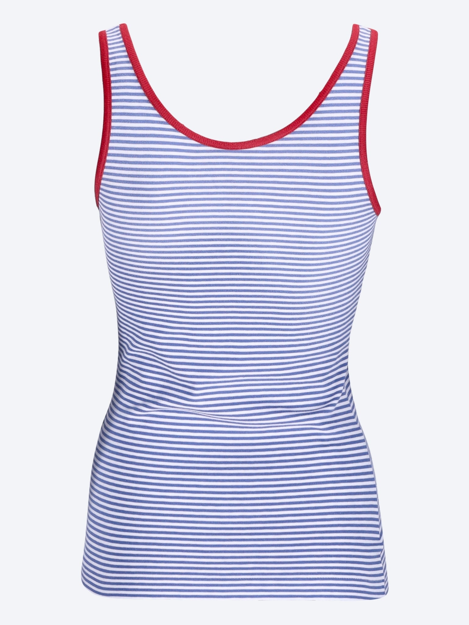 Strip jersey t-shirt 3