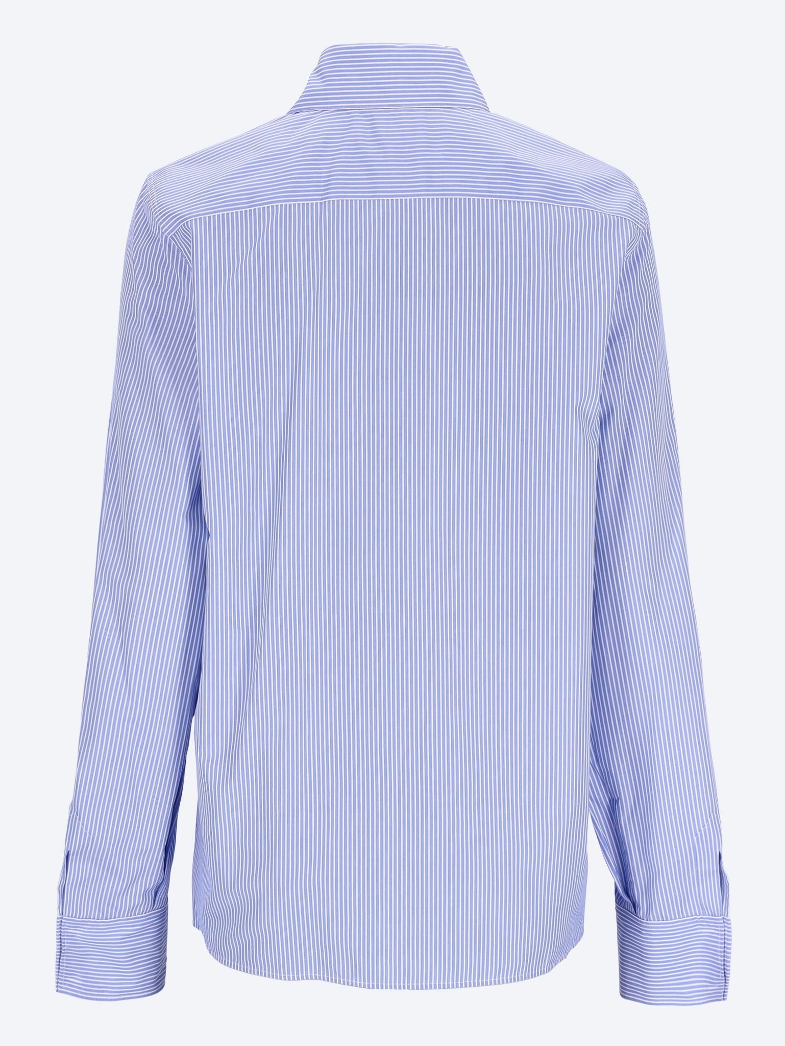 Striped cotton Cassandre shirt 3