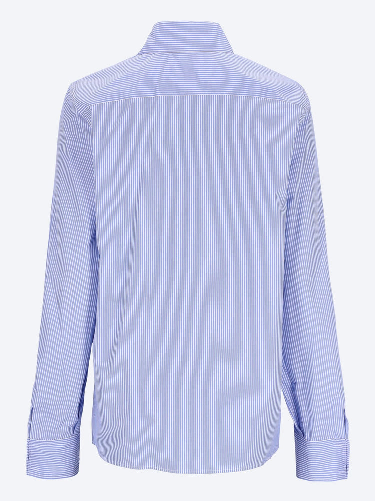 Striped cotton Cassandre shirt 3