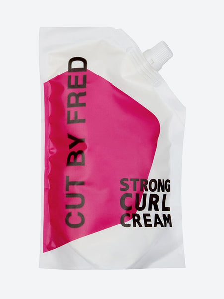 Strong curl cream