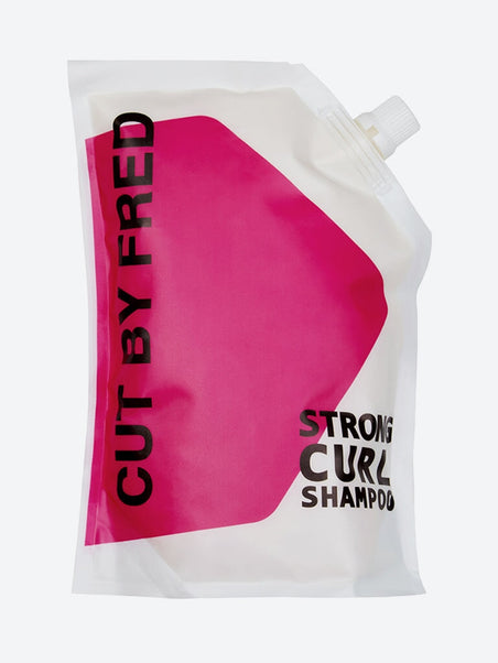 Strong curl shampoo