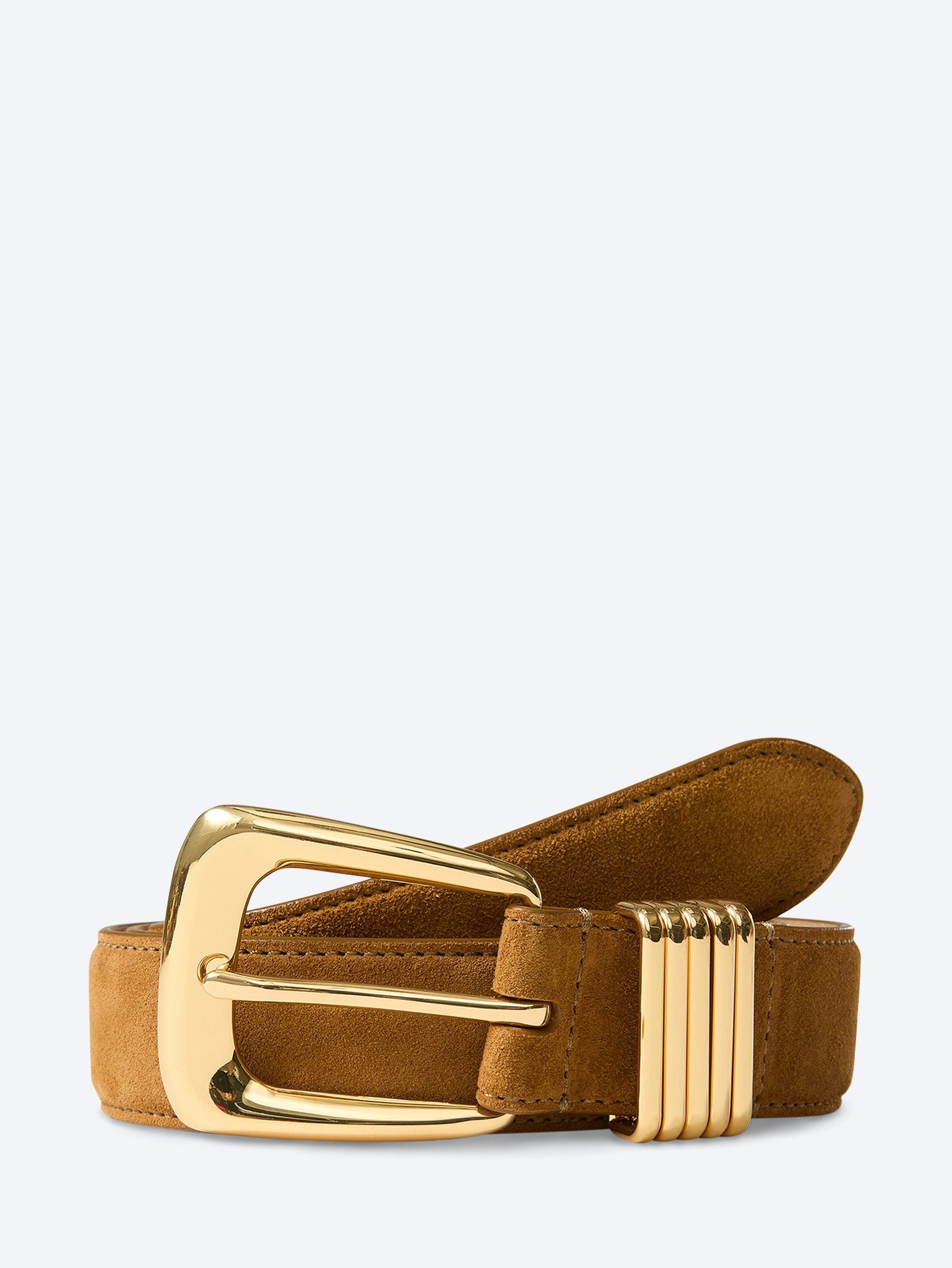 Ceinture arche en suède 2