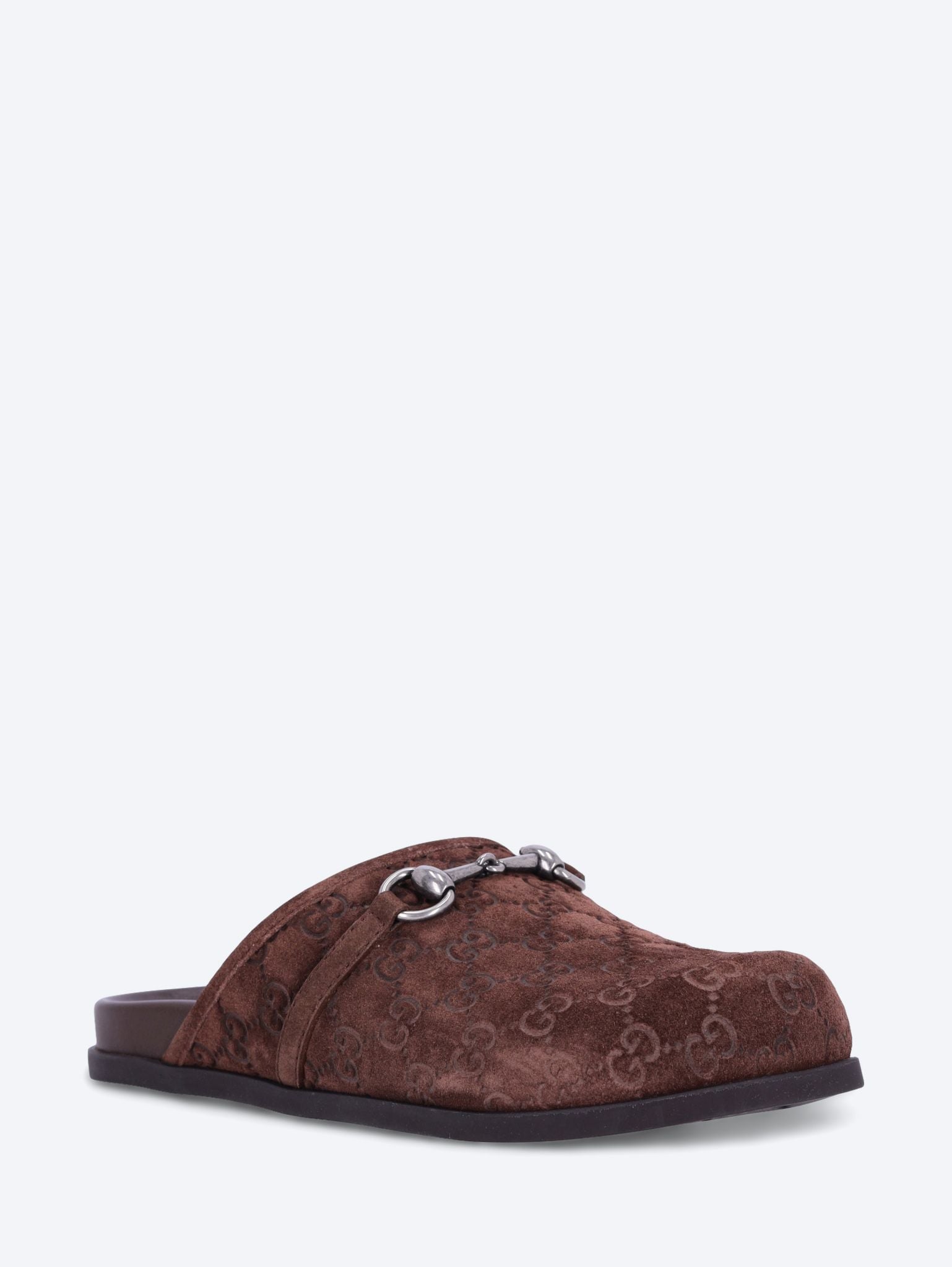 Suede gg mules 2