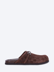 Suede gg mules ref: