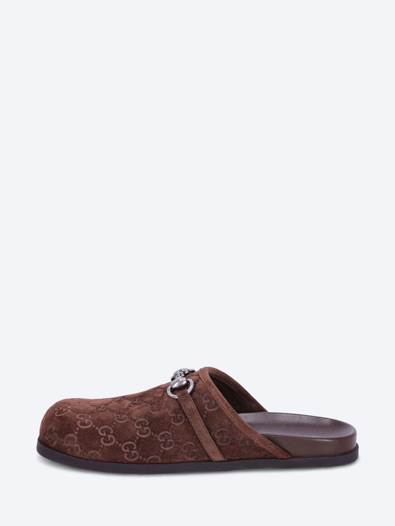 Suede gg mules 4