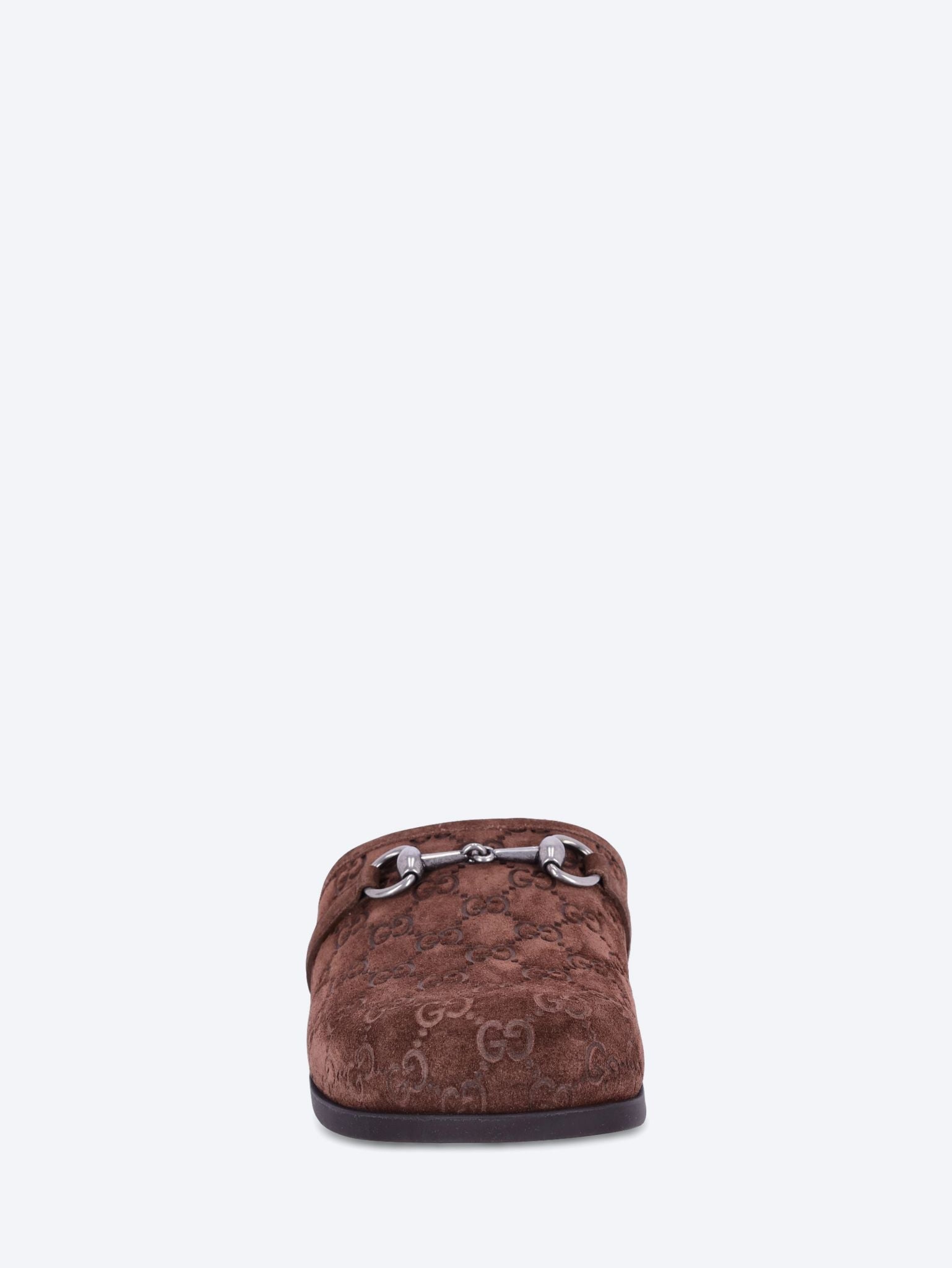 Suede gg mules 3