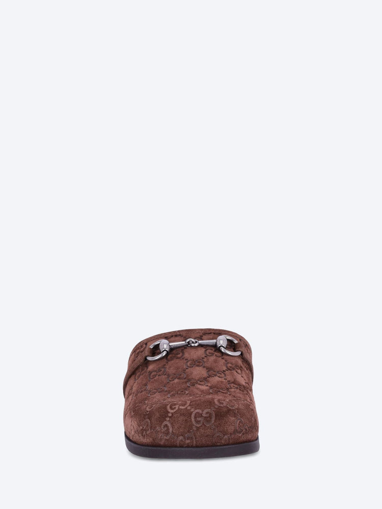 Suede gg mules 3