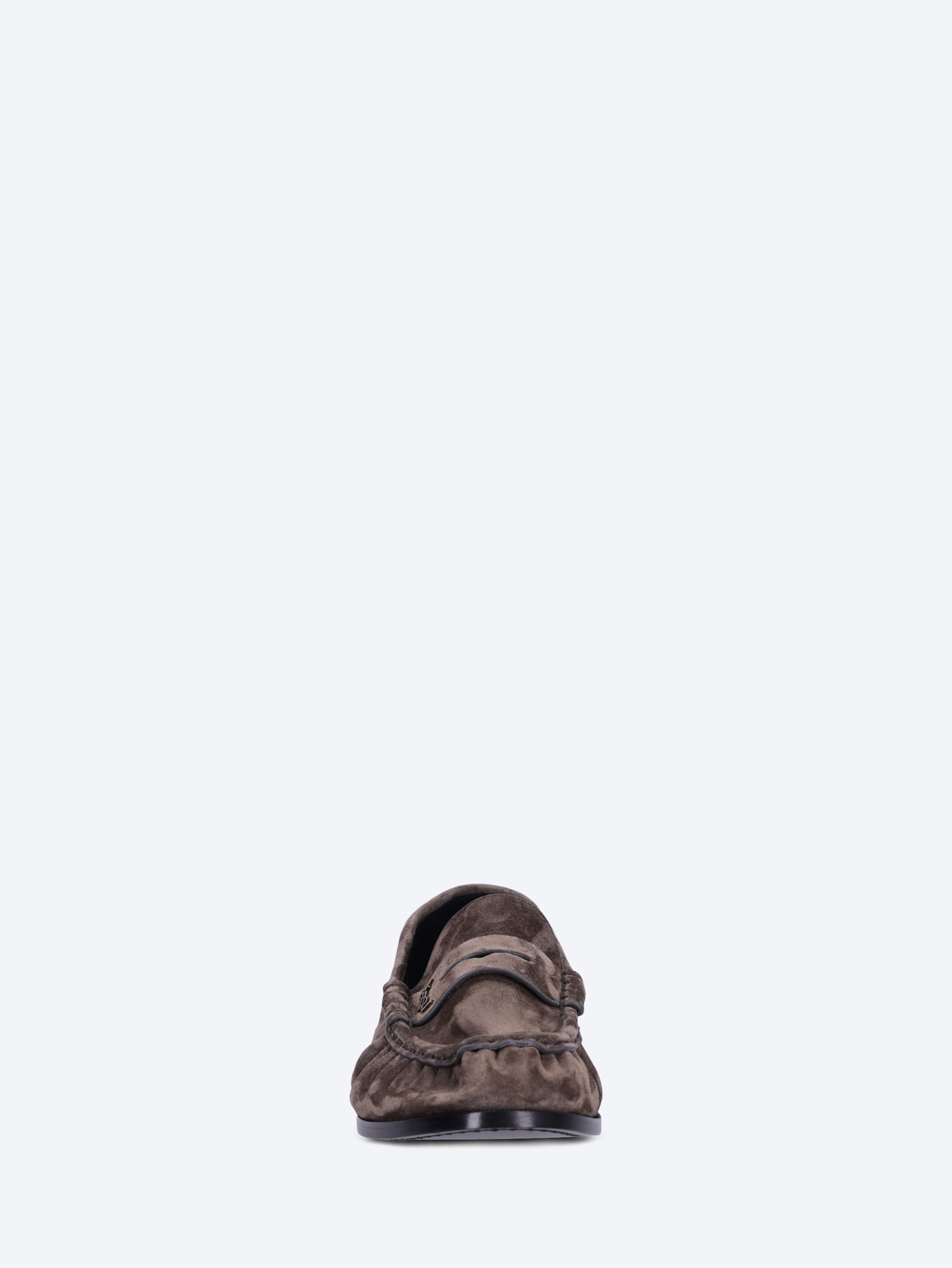 Suede loafers 3