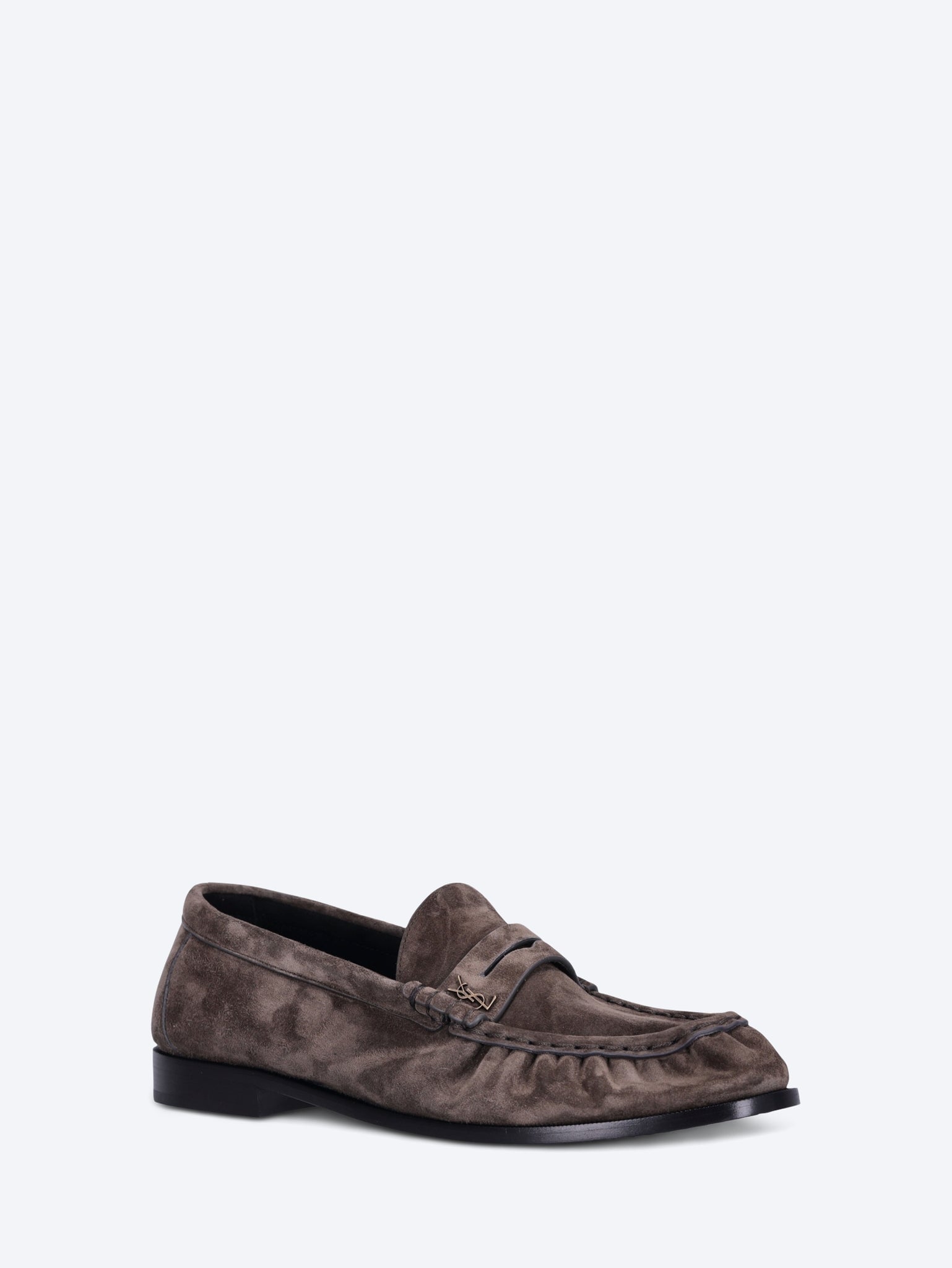 Suede loafers 2