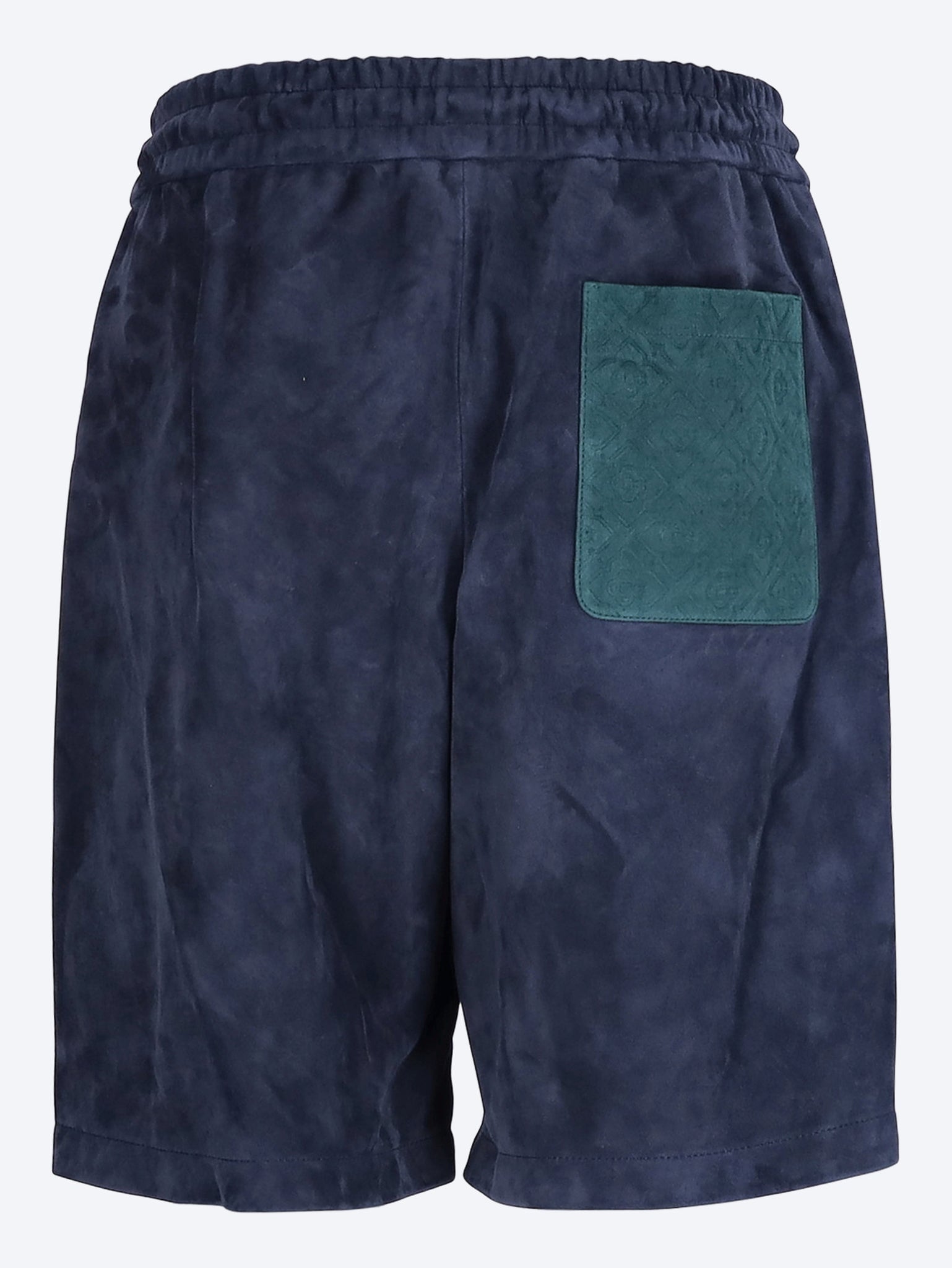 Short en daim 3