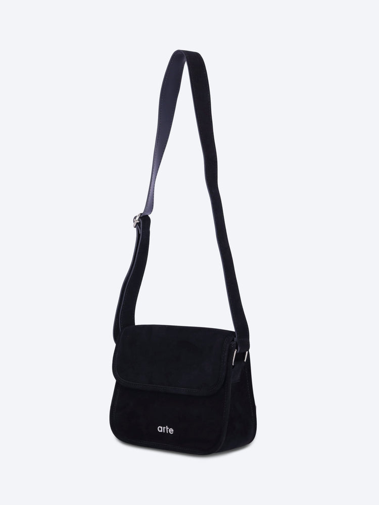 Sac latéral en daim 2