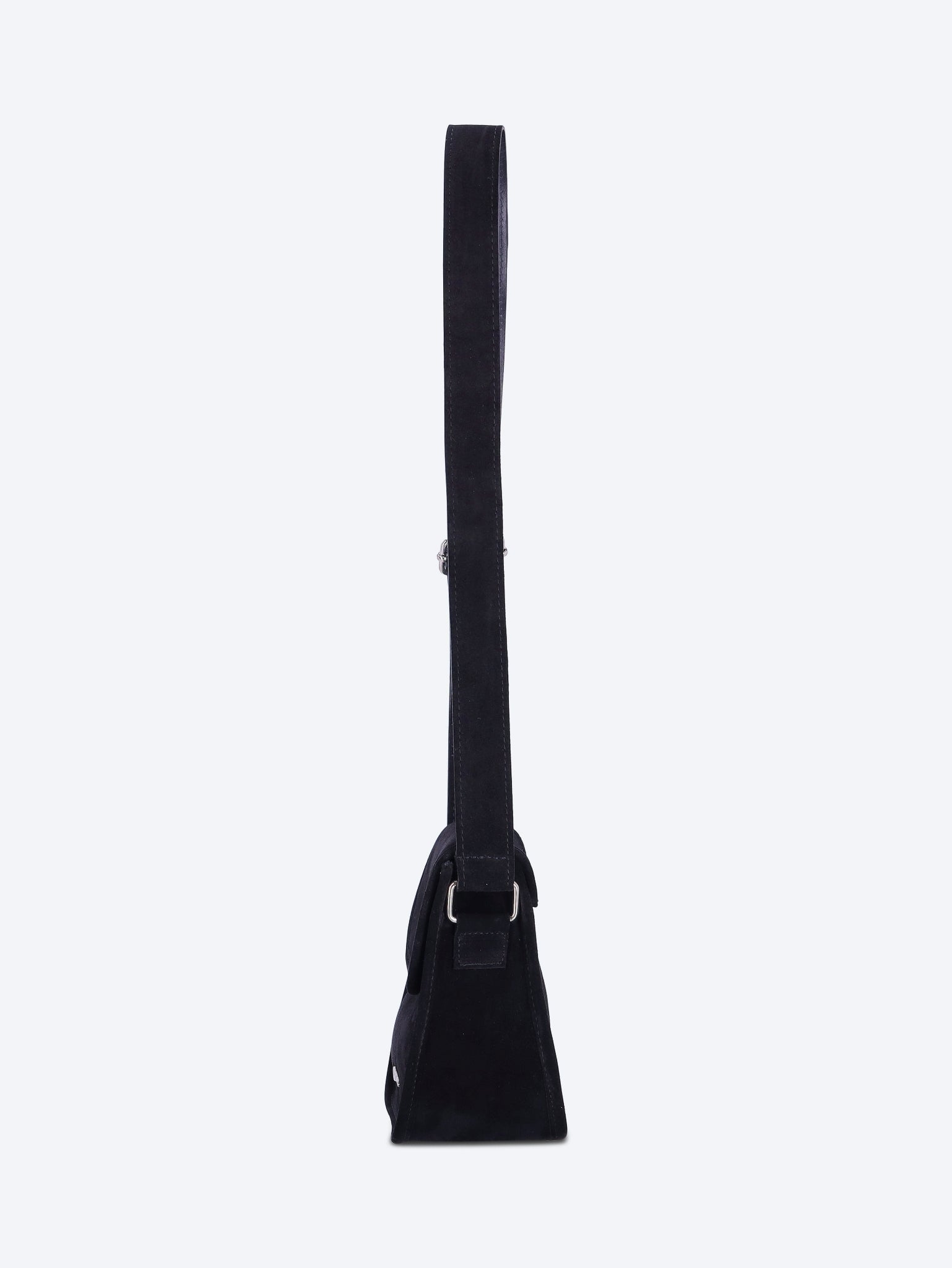 Sac latéral en daim 3