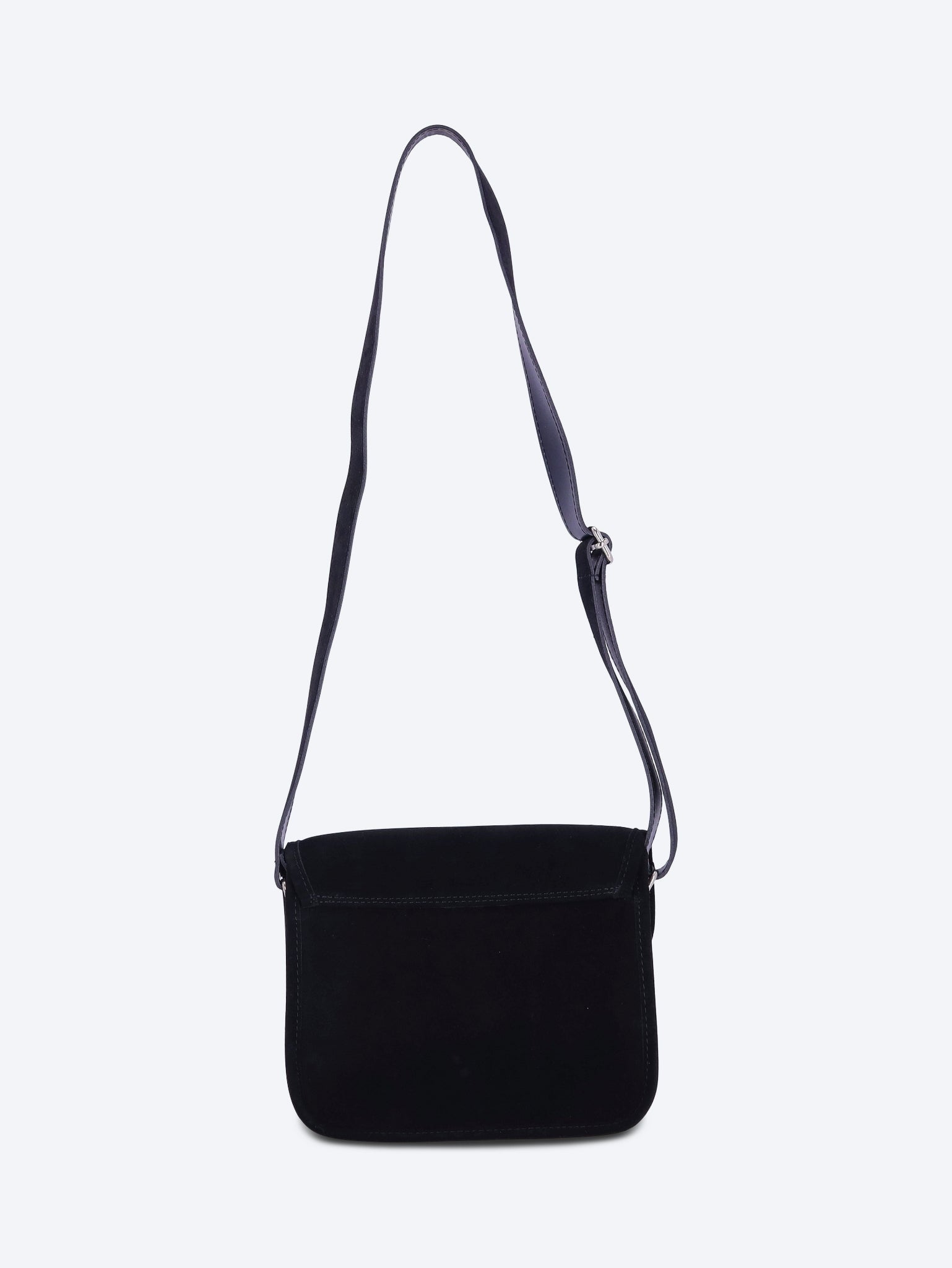 Sac latéral en daim 4