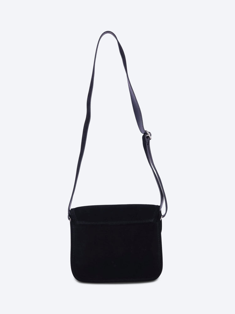 Sac latéral en daim 4