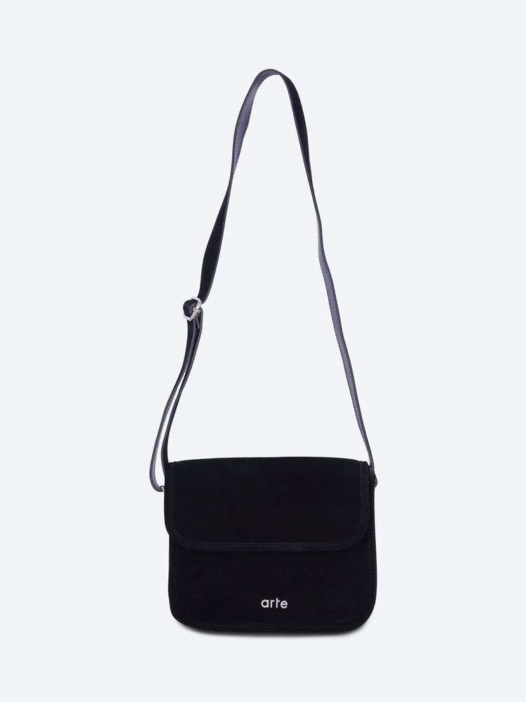 Sac latéral en daim 1