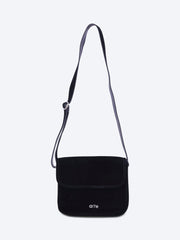 Sac latéral en daim ref: