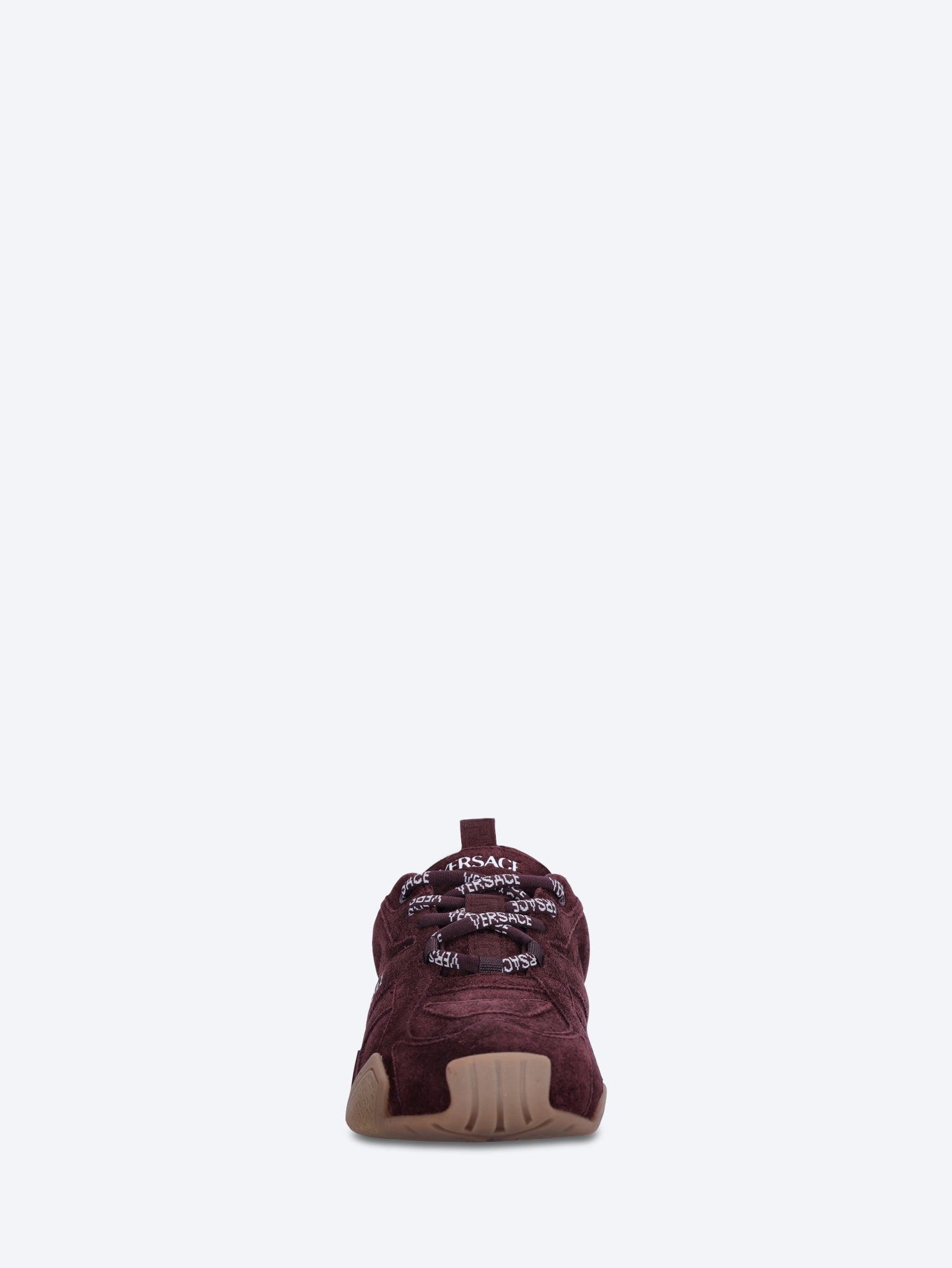 Suede sneakers 3