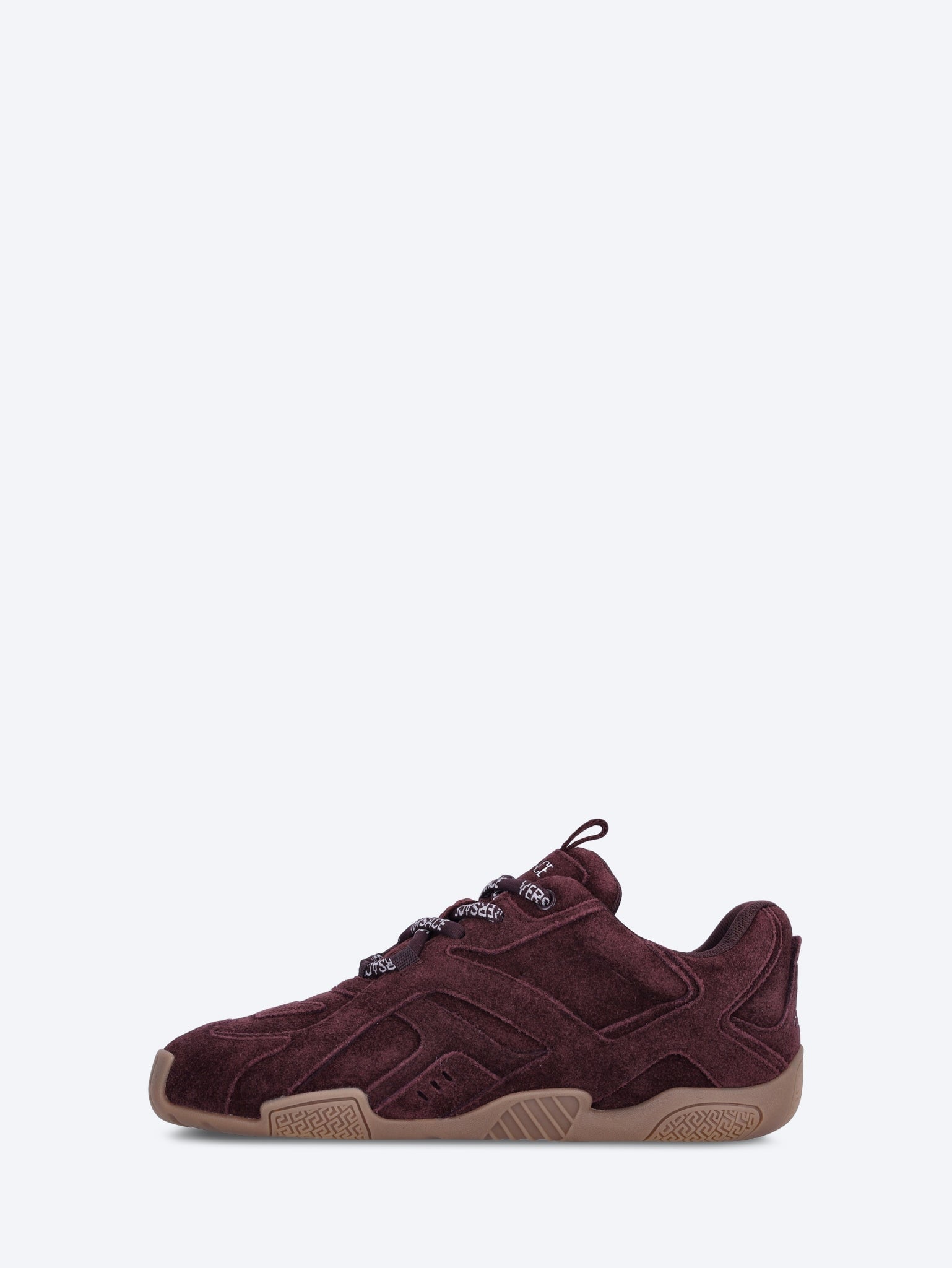 Suede sneakers 4