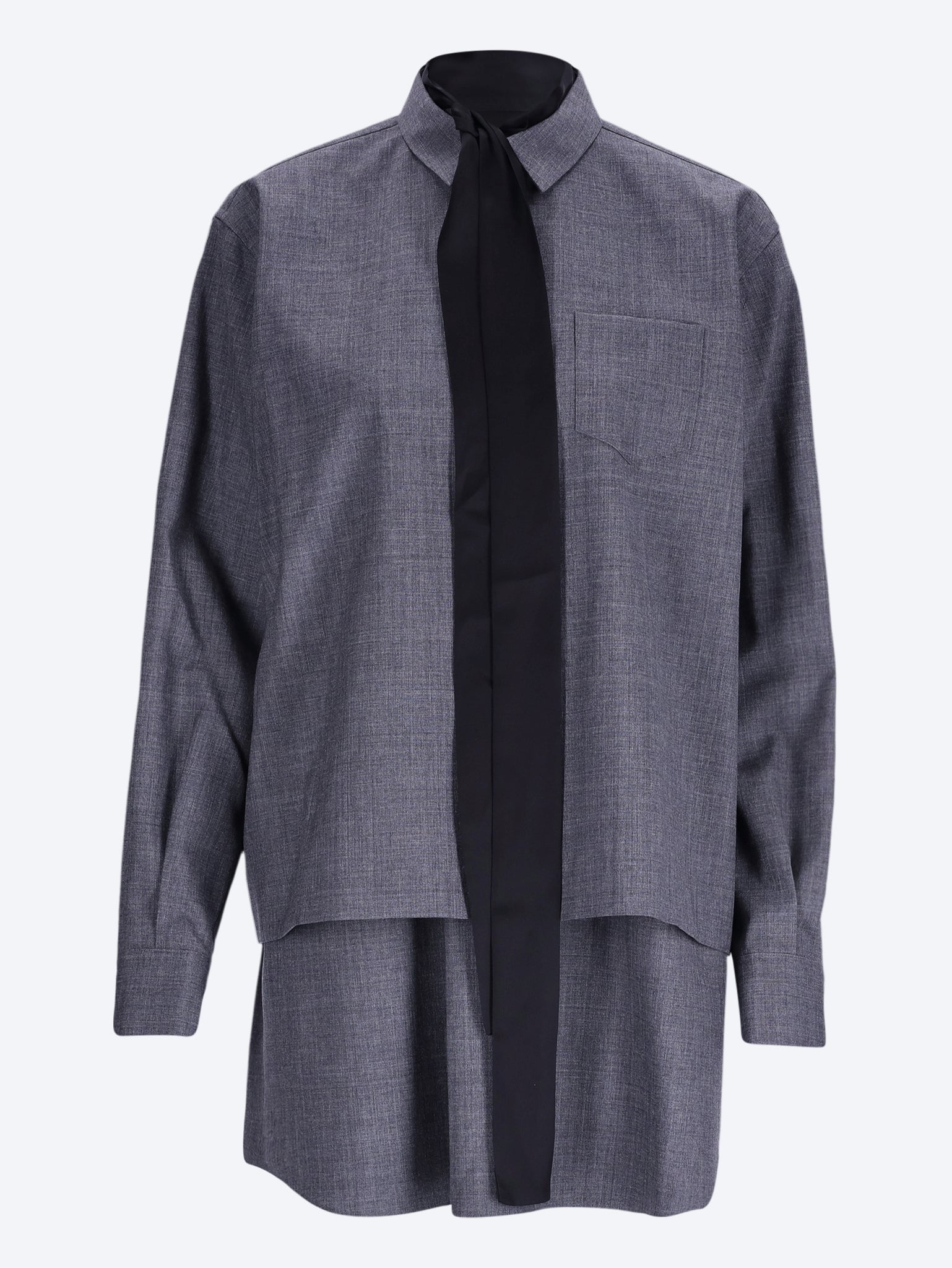 Suiting dress 1
