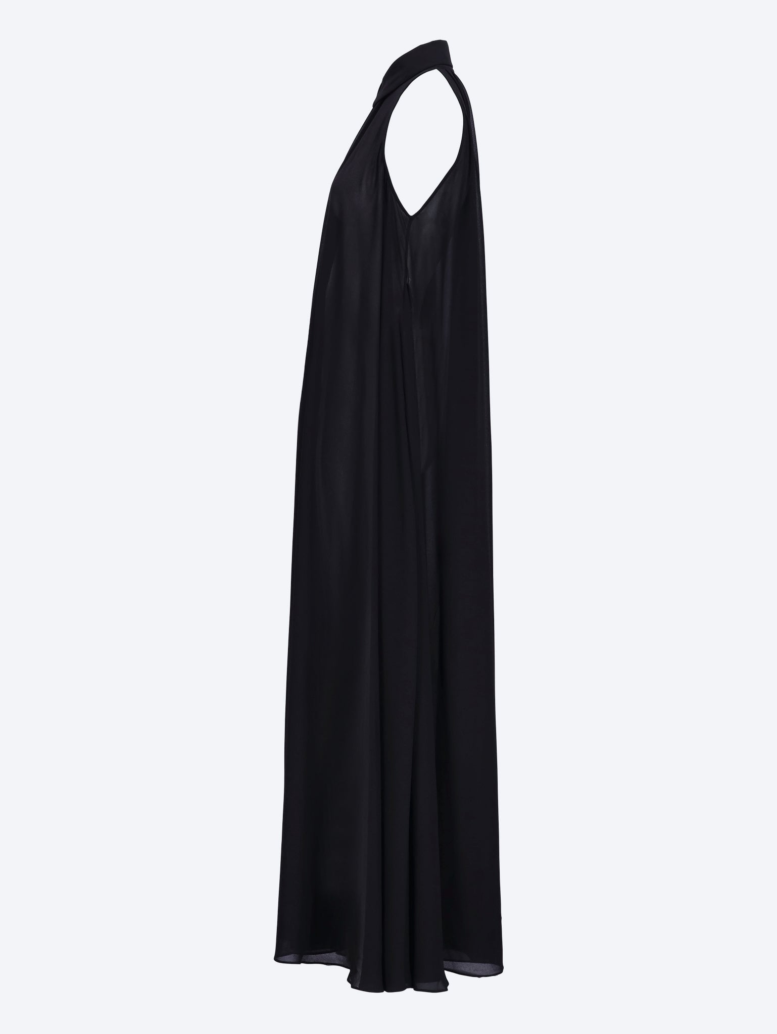 Sukie sheer halterneck dress 2