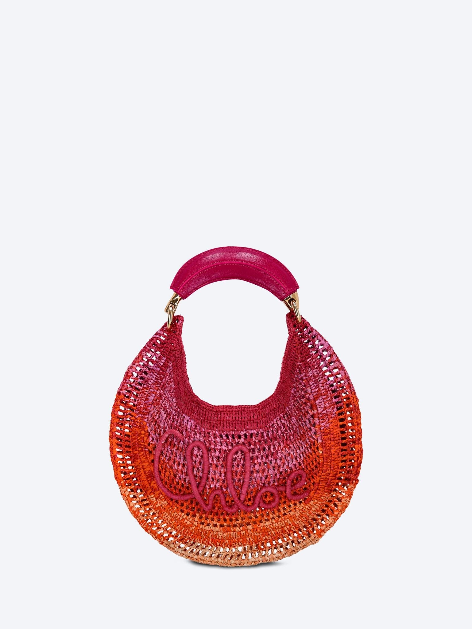 Summer banana hobo bag 1