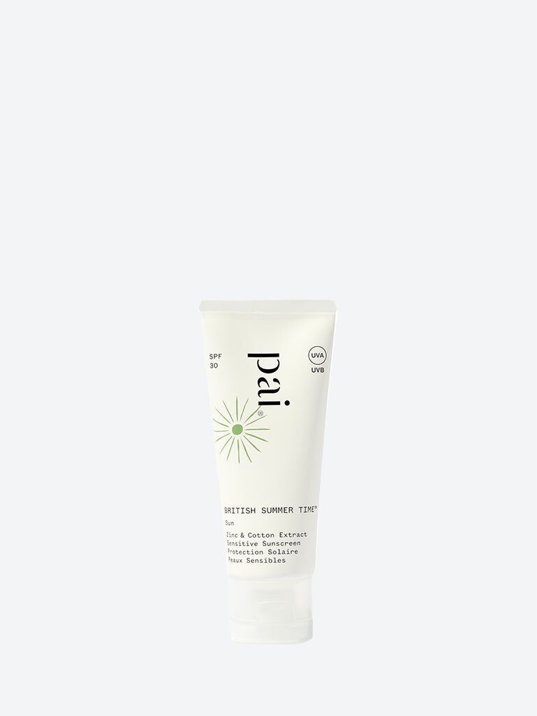 Crème solaire sensible à l'heure d'été britanniquespf 30 40 ml 1