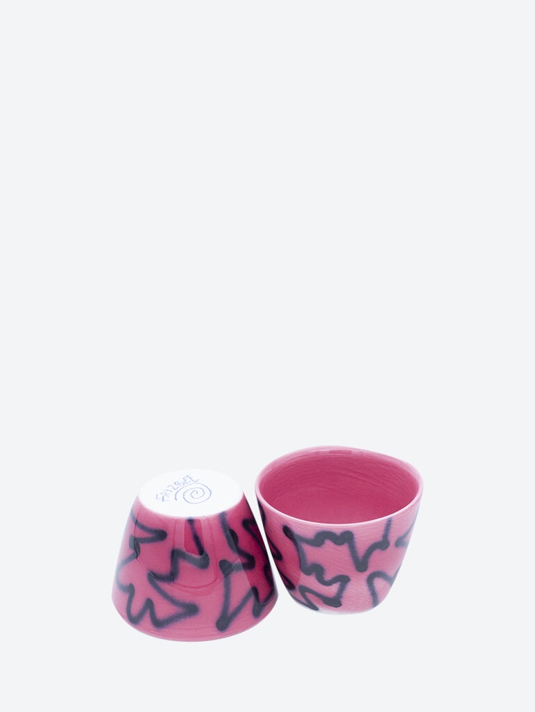 Super cup roses pizza 2