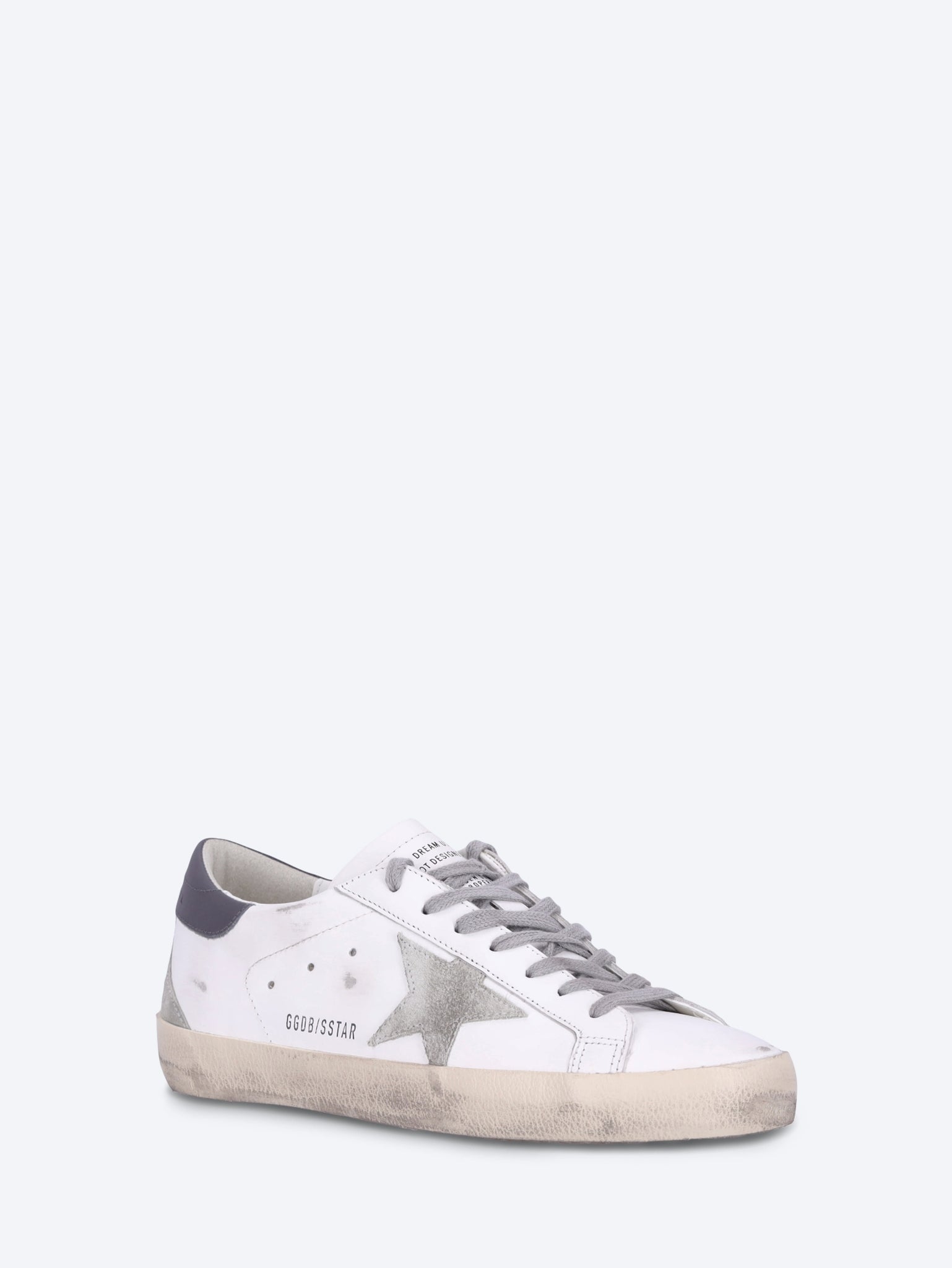 Baskets étoiles en cuir suédé Super Star 2