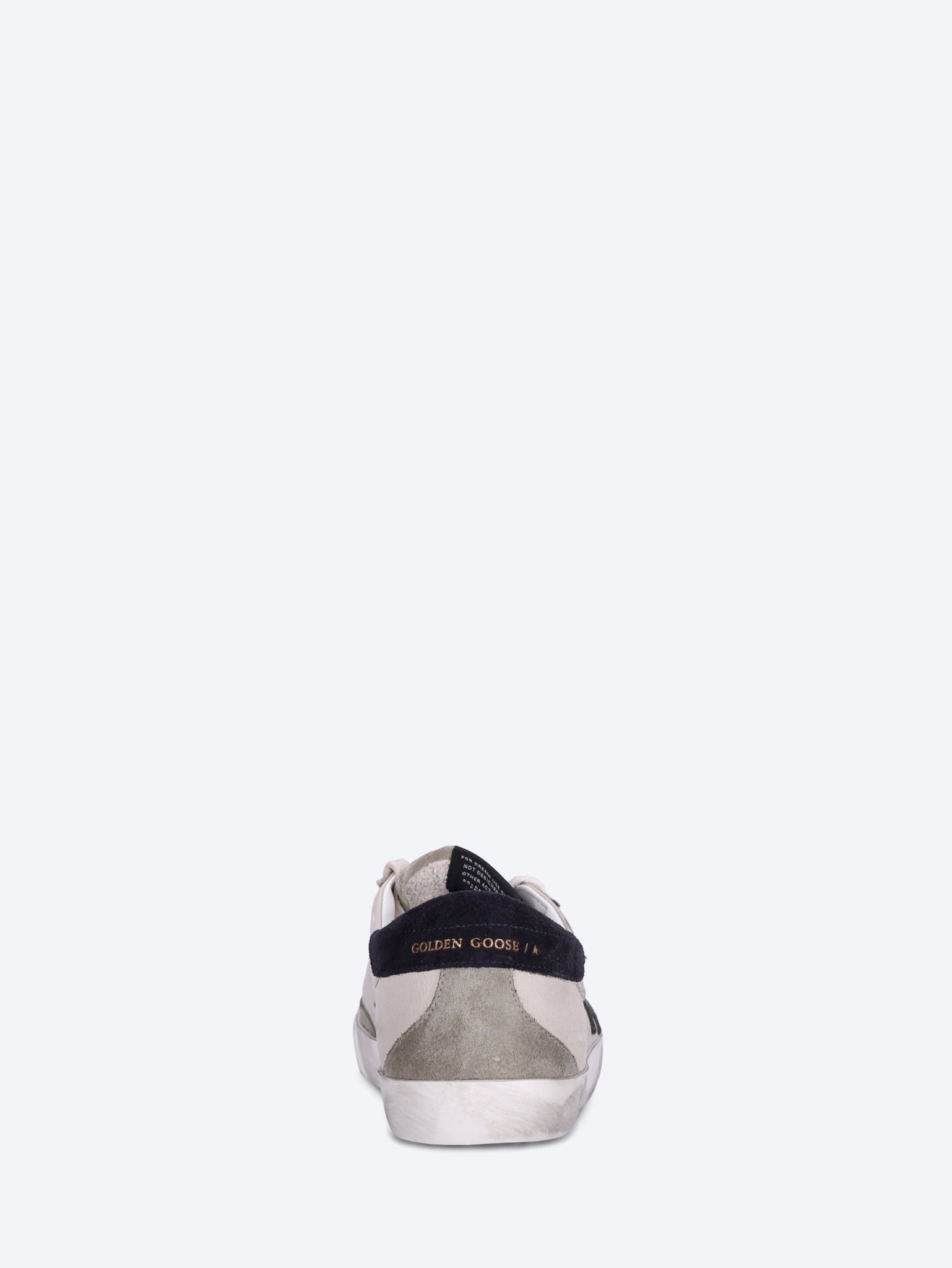 Super Star-Sneaker aus Nappaleder mit Zehenbereich und Stern-Sneaker aus Sporenleder 5