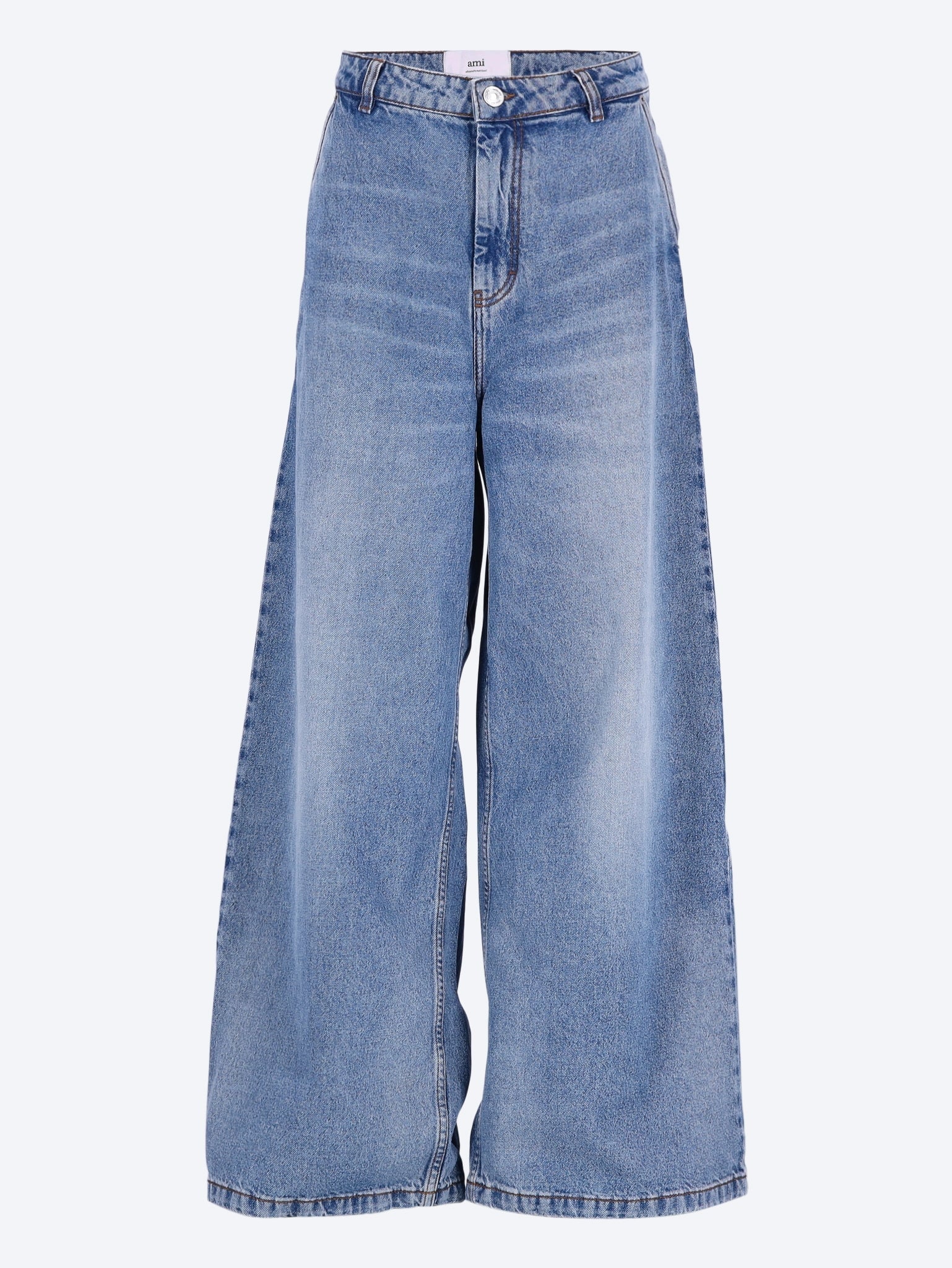 Jeans super larges 1