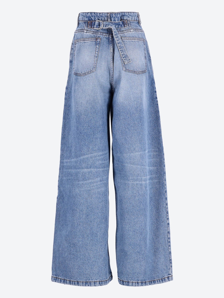 Jeans super larges 3