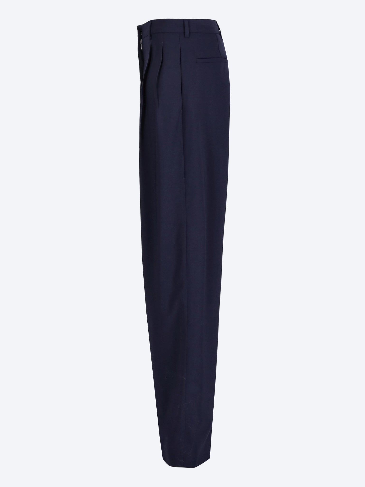 Superfine wool pants 2