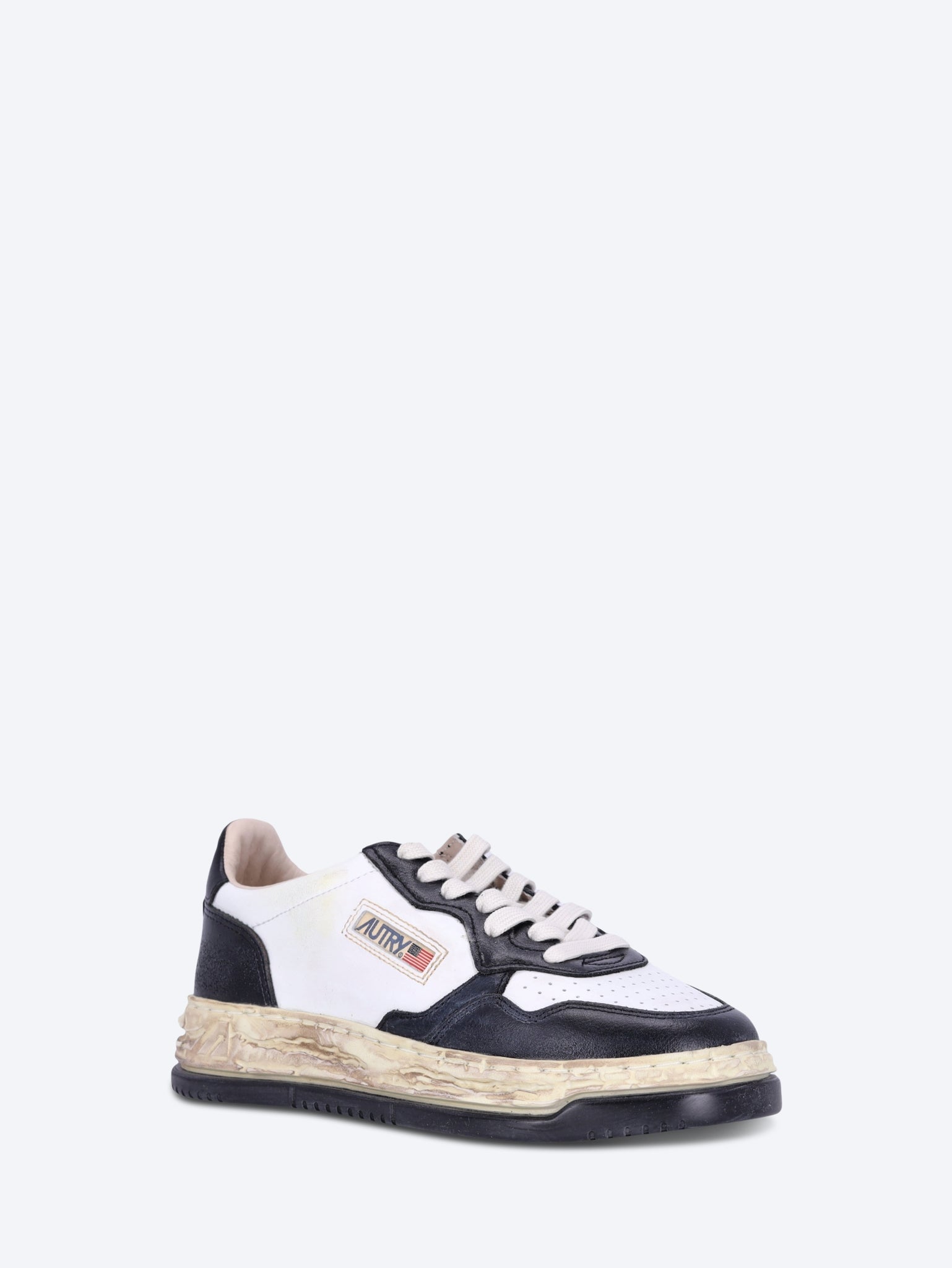 Supvint low sneakers 2