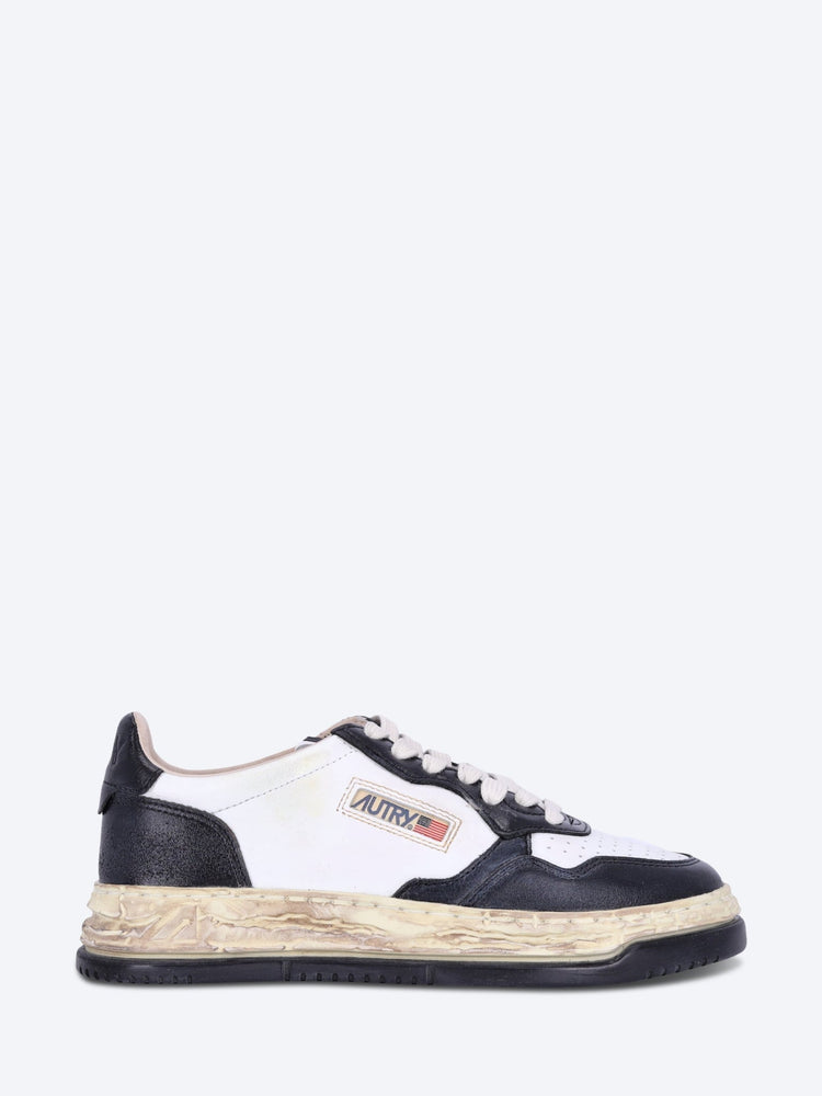 Supvint low sneakers 1