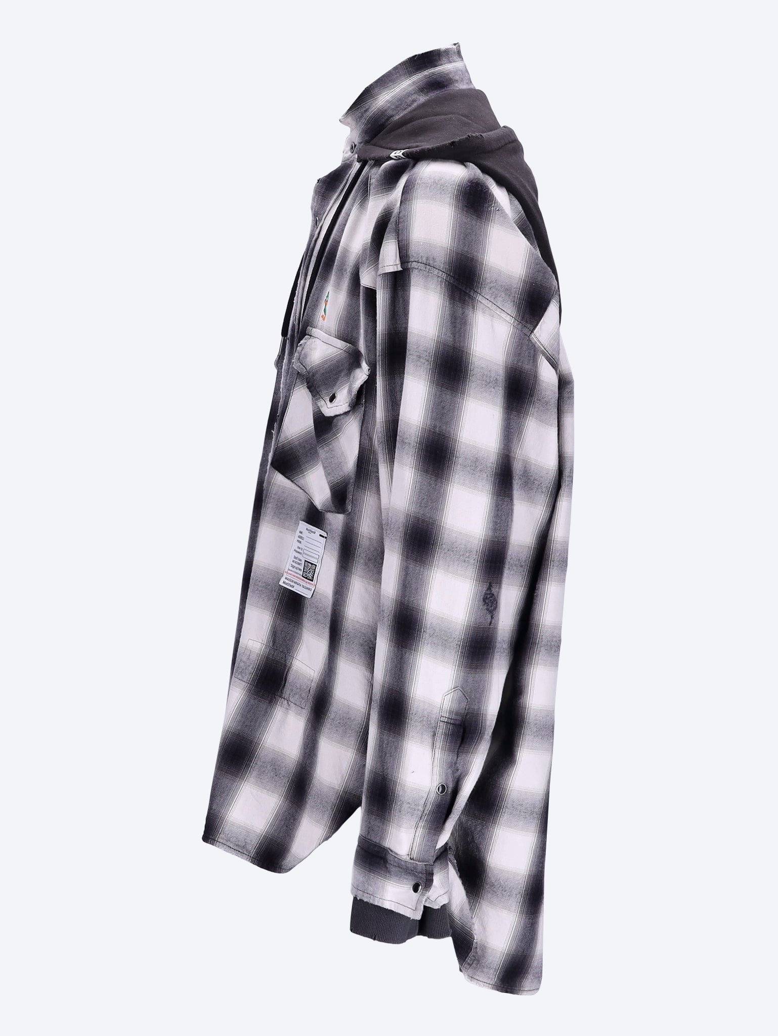 Sweat hoodie l/s shirt 2