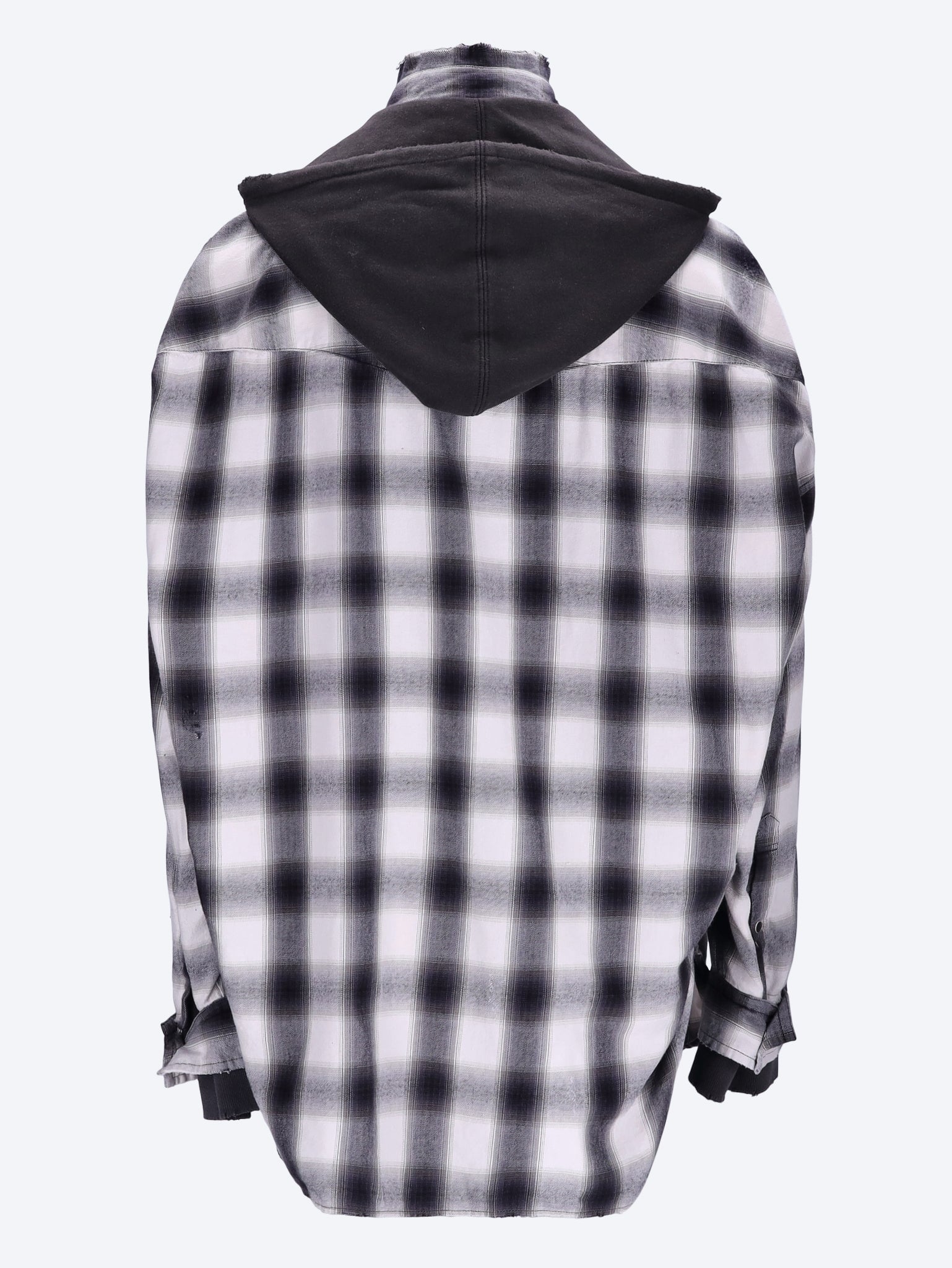 Sweat hoodie l/s shirt 3