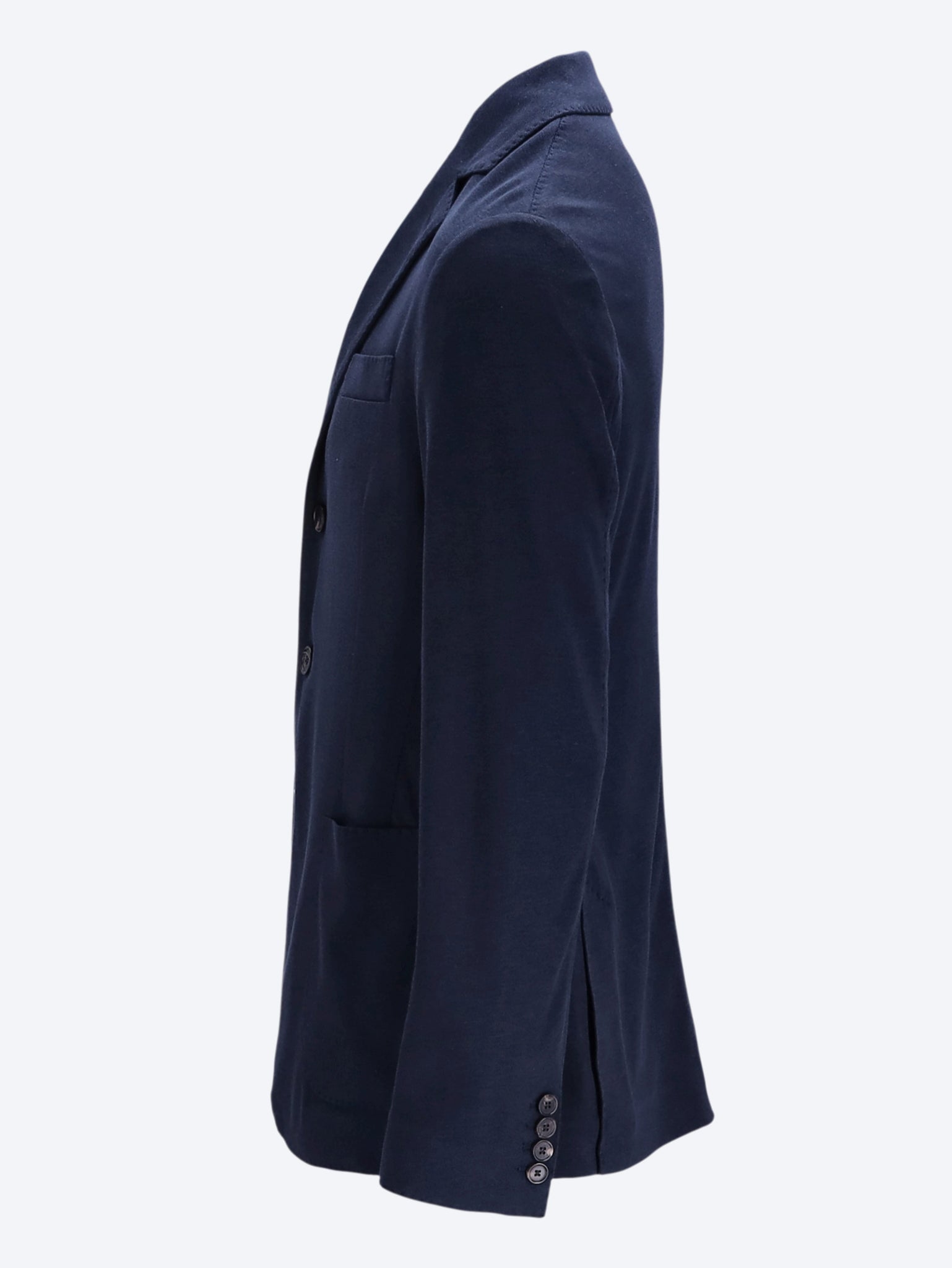 Veste légère en piqué sb à encoche pull 2