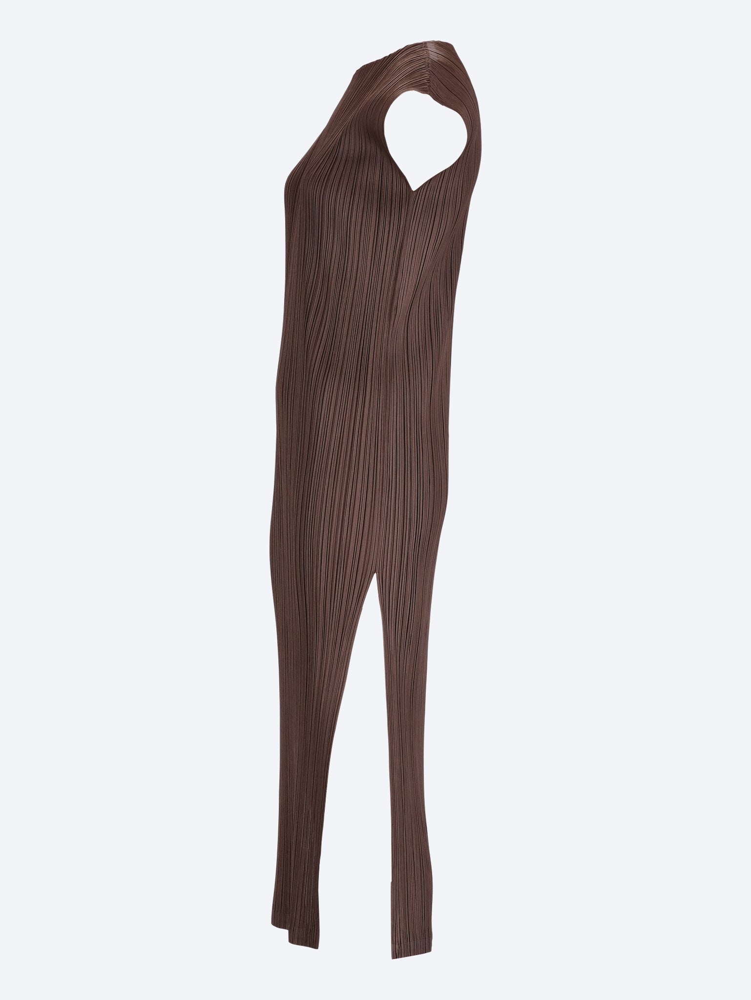 Swing-solides Kleid 2
