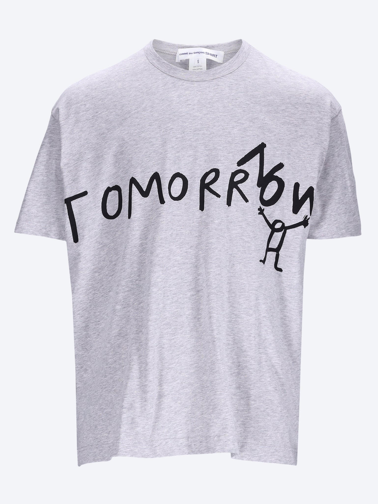 T-shirt knit 1