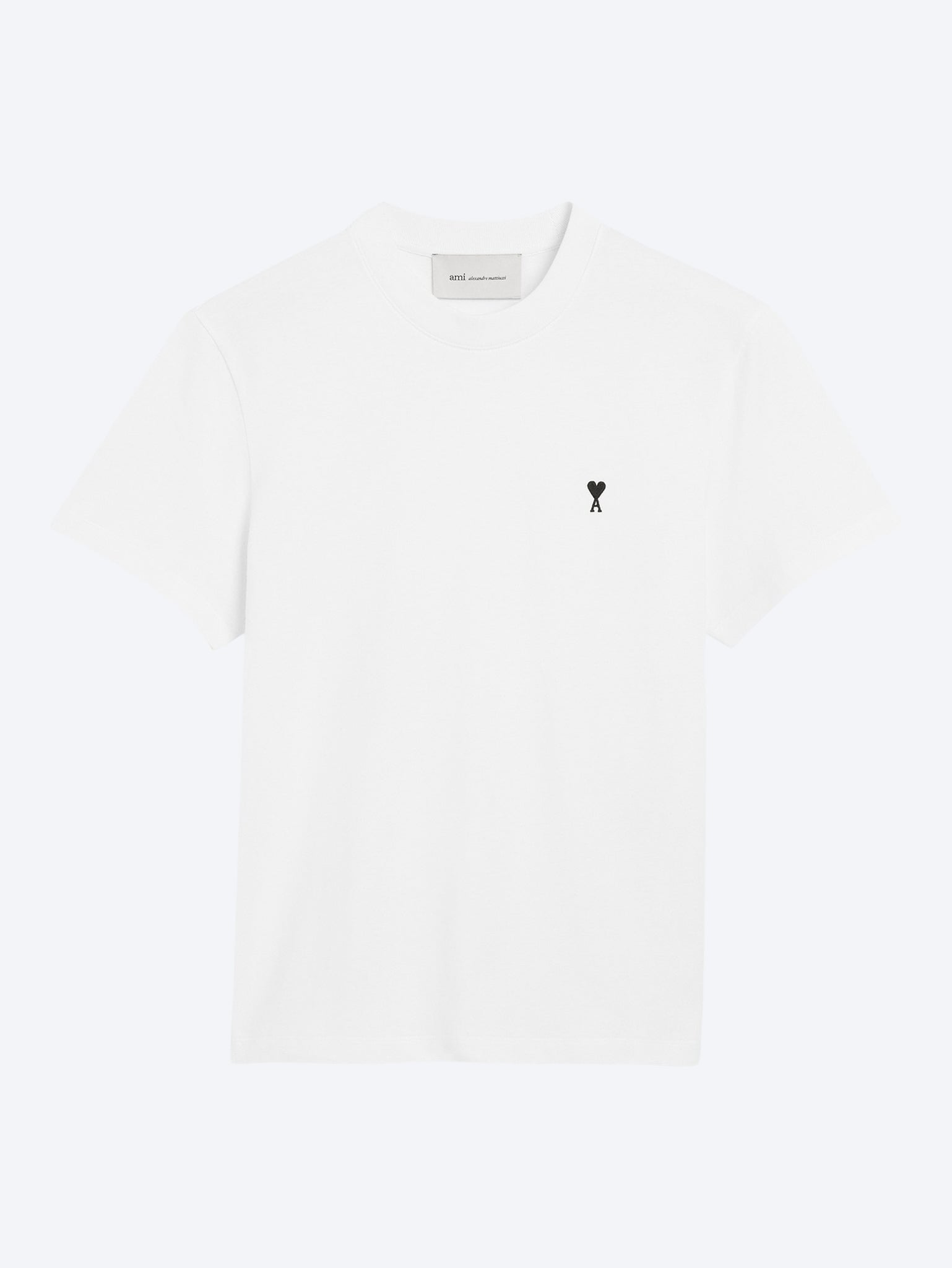 Kontrastierendes Ami de Coeur-T-Shirt 1