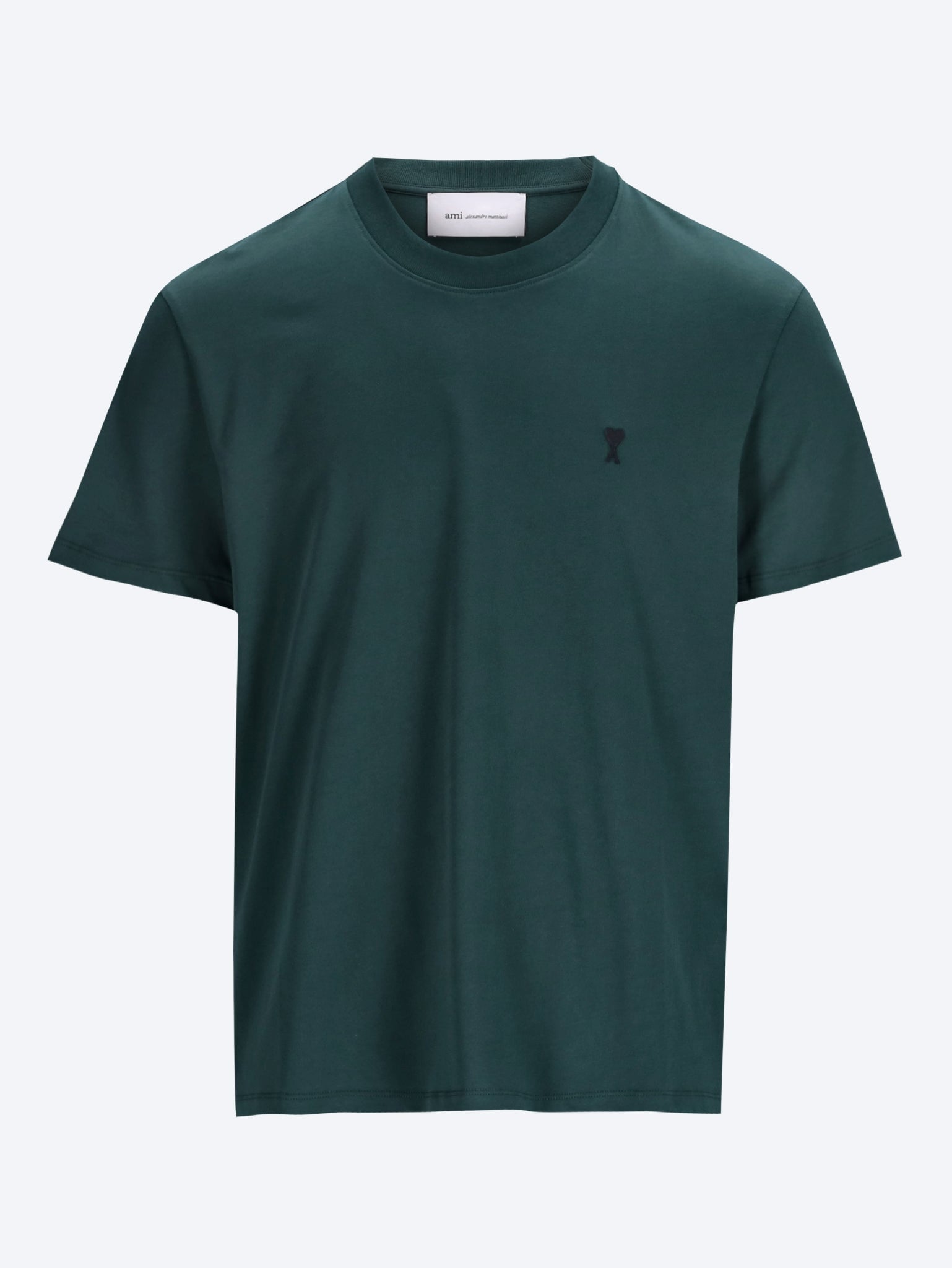 T-shirt with contrasted ami de coeur 1