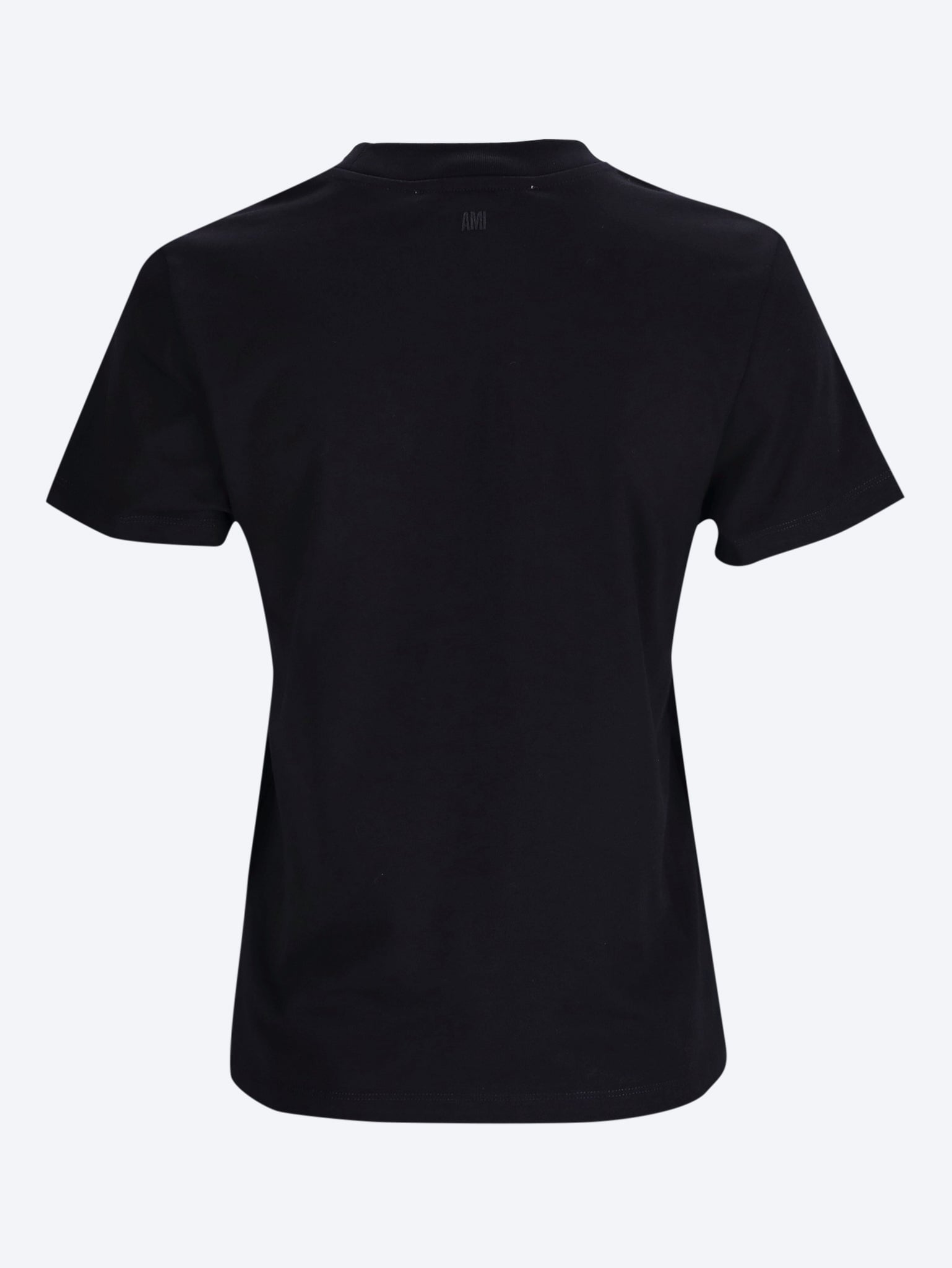 T-shirt with contrasted ami de coeur 2