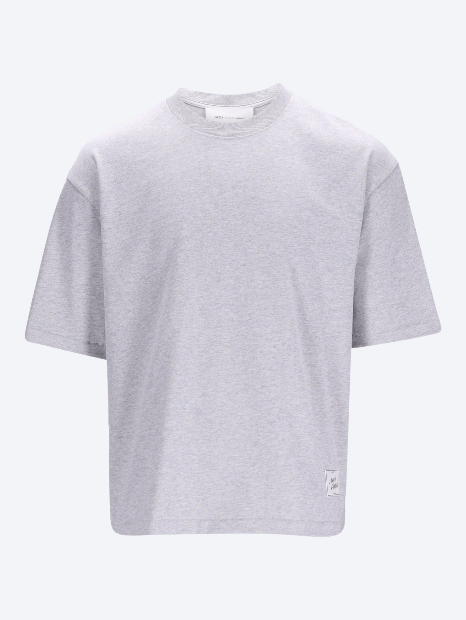T-shirt avec étiquette héritage ami paris 1
