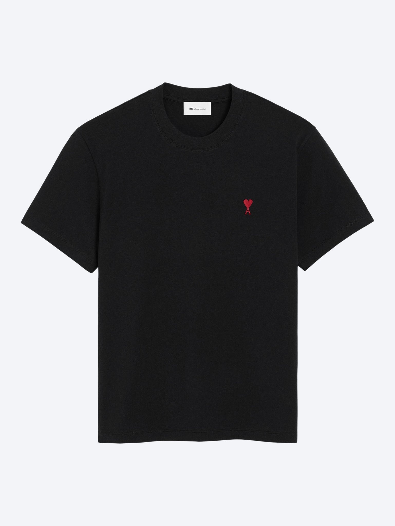 T-shirt with red ami de coeur 1